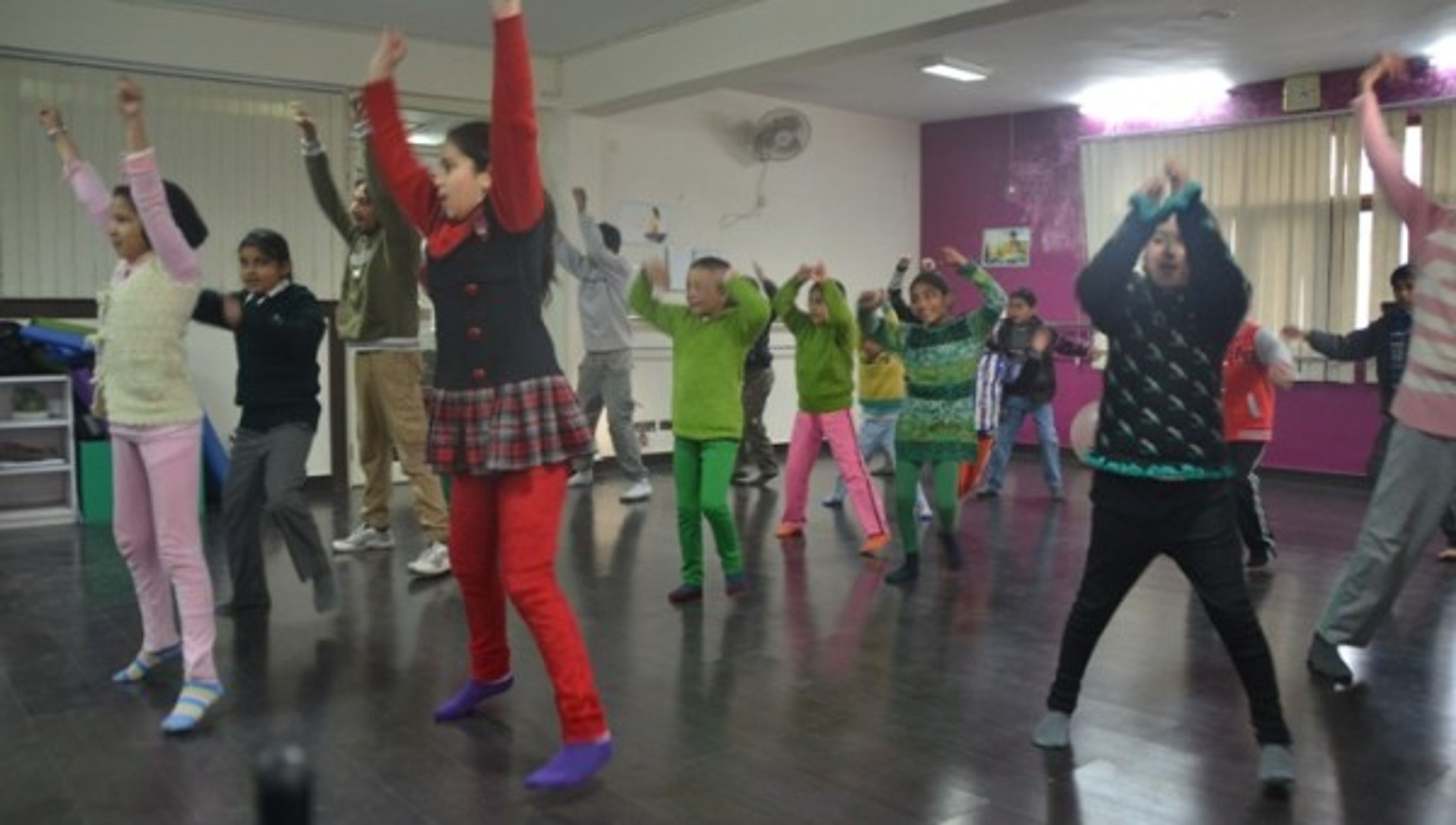 Indian School of Talent