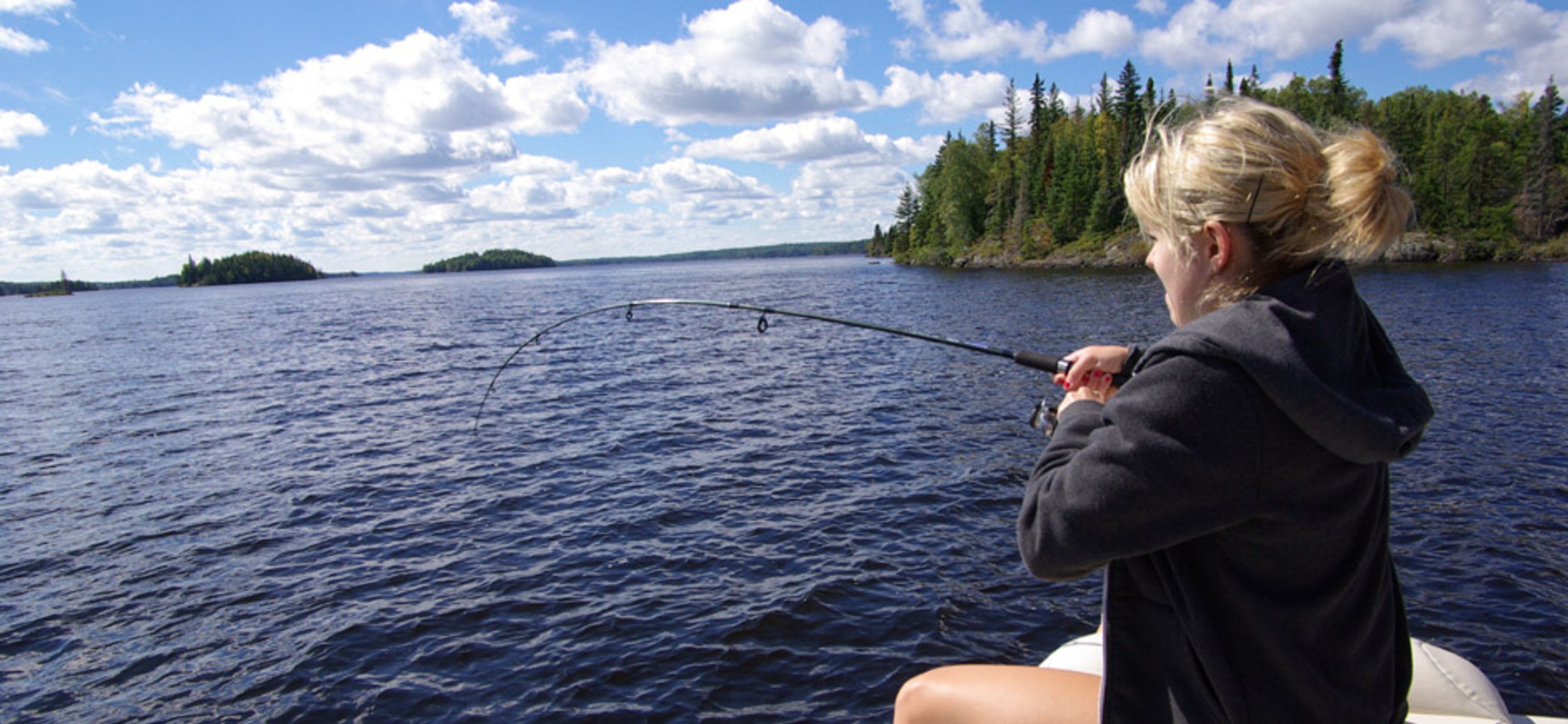 Howey Bay Resort & Outposts - Odin Lake Outpost