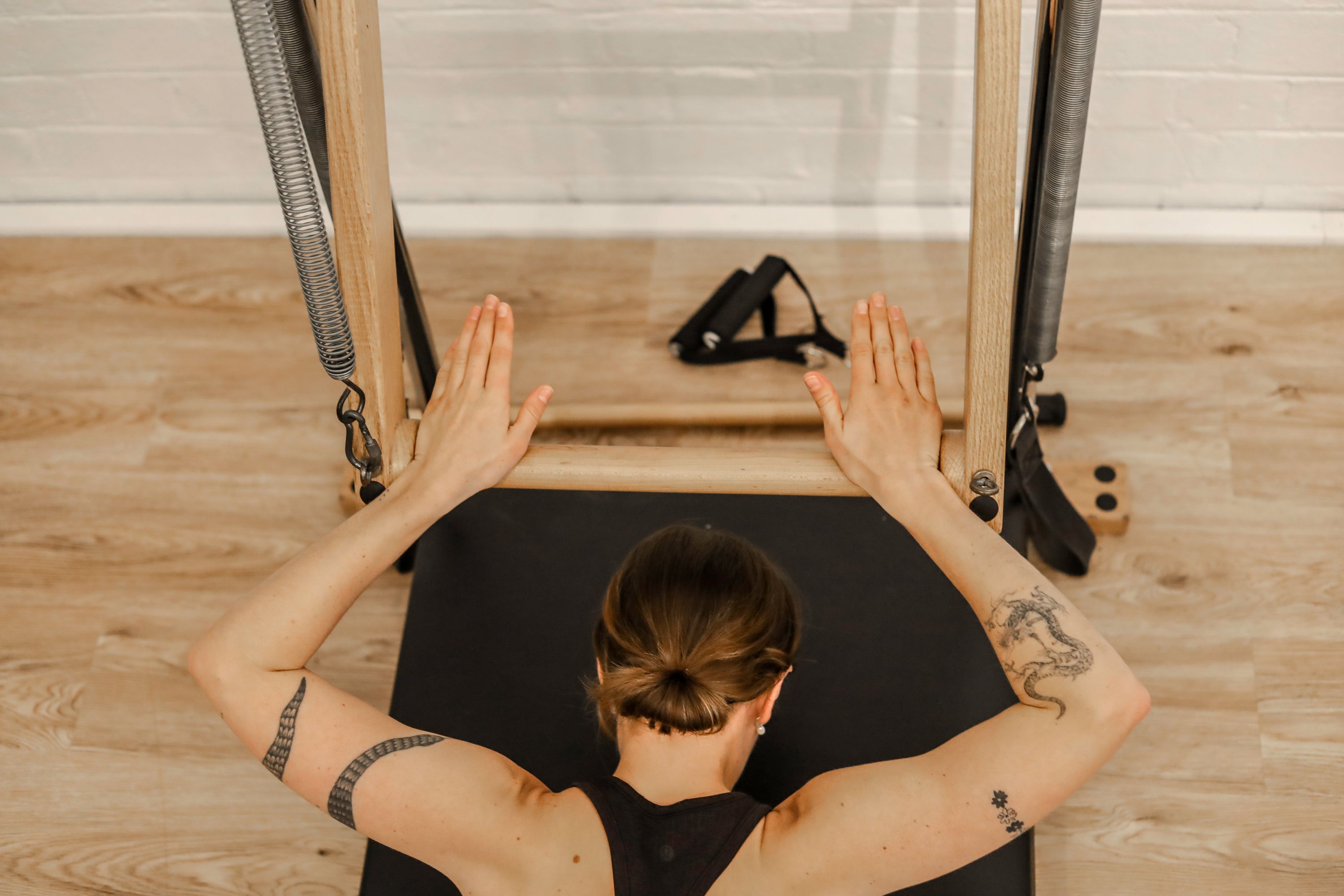 Dynamic Pilates Classes Dynamic Pilates Classes