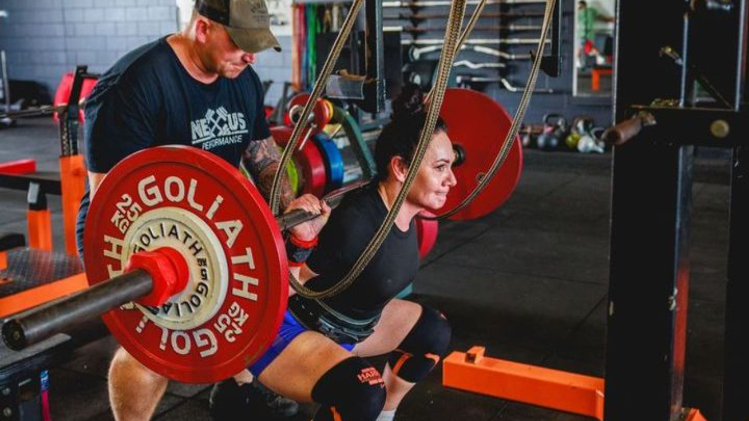 Powerlifting Nutrition Course