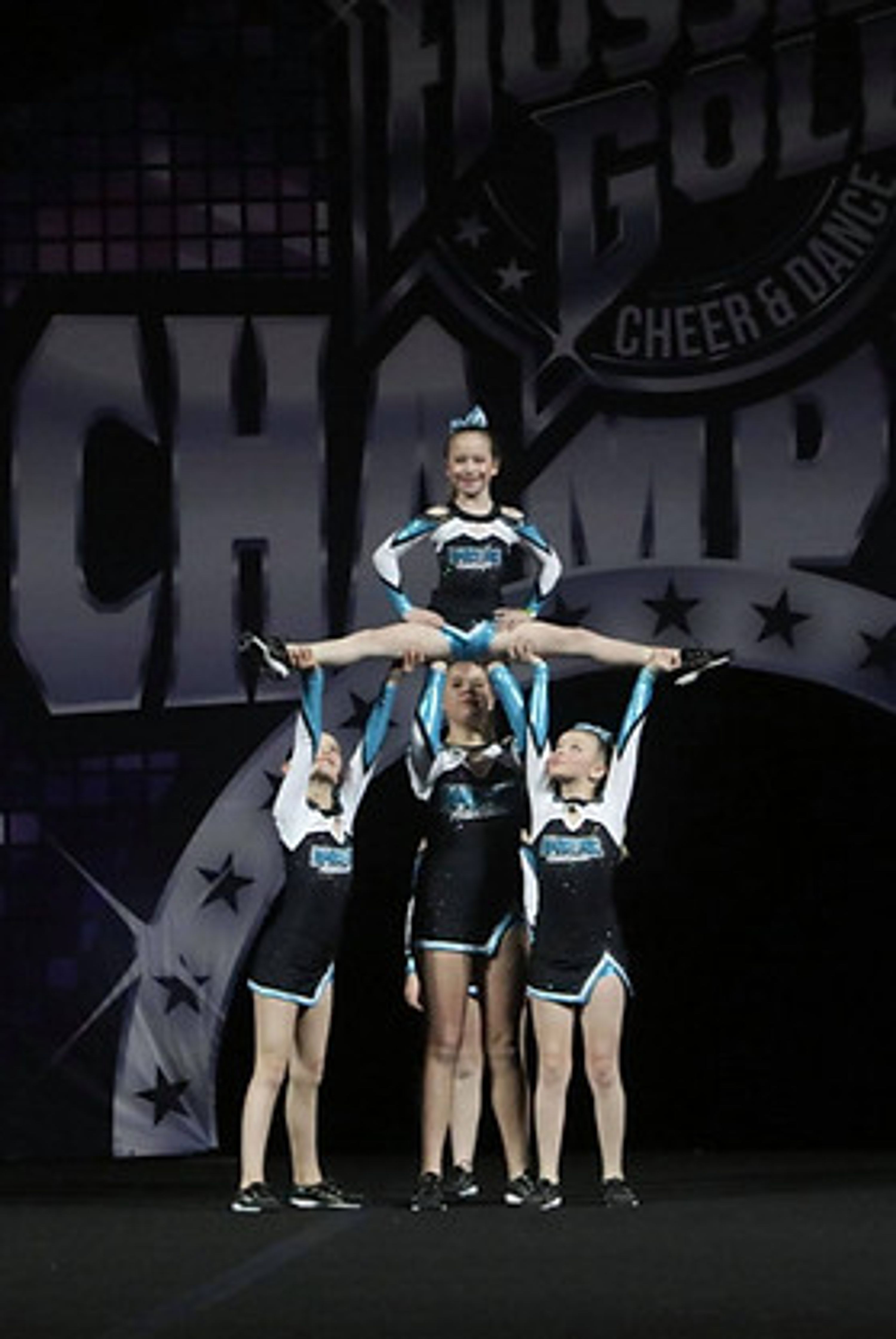 Dance Inc - DANCE/CHEER STUDIO