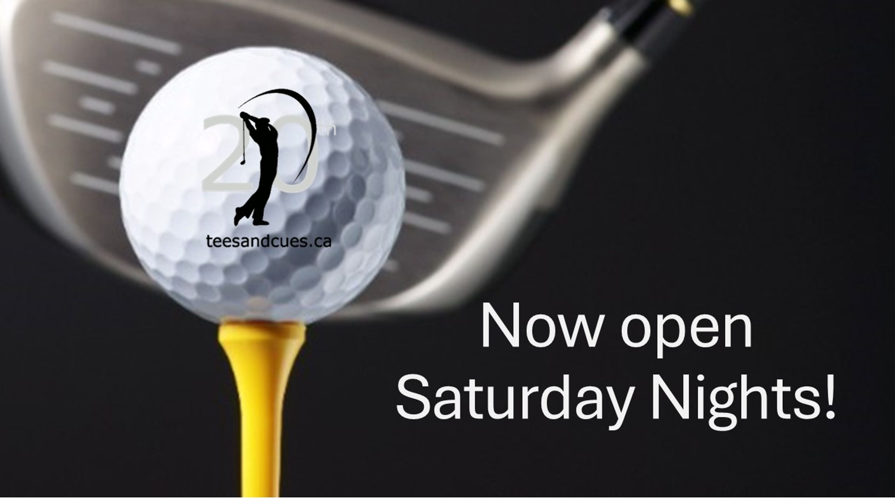Tee's & Cue's Indoor Golf