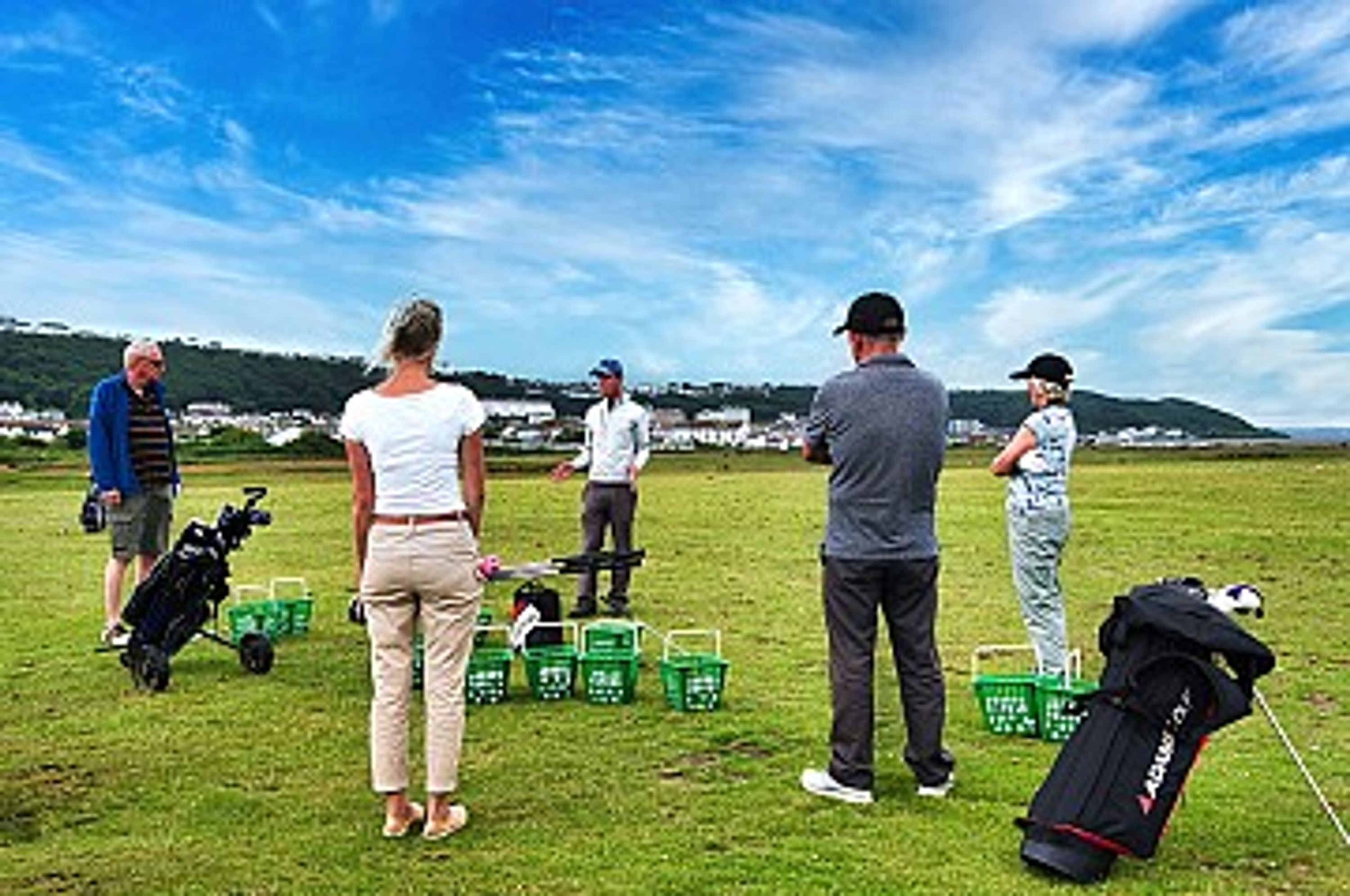 Bideford Bay Pairs 2024