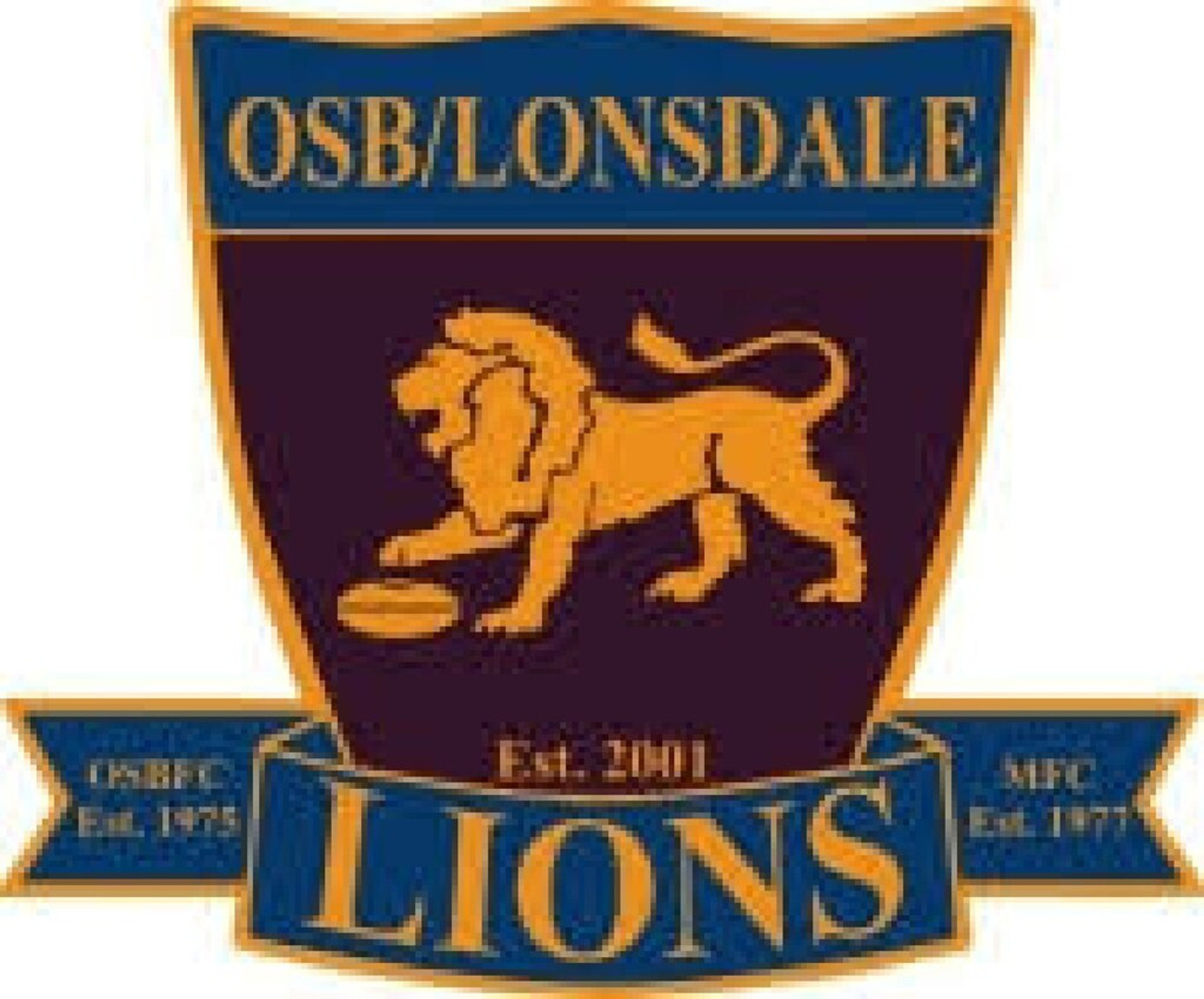 OSBLFC Football