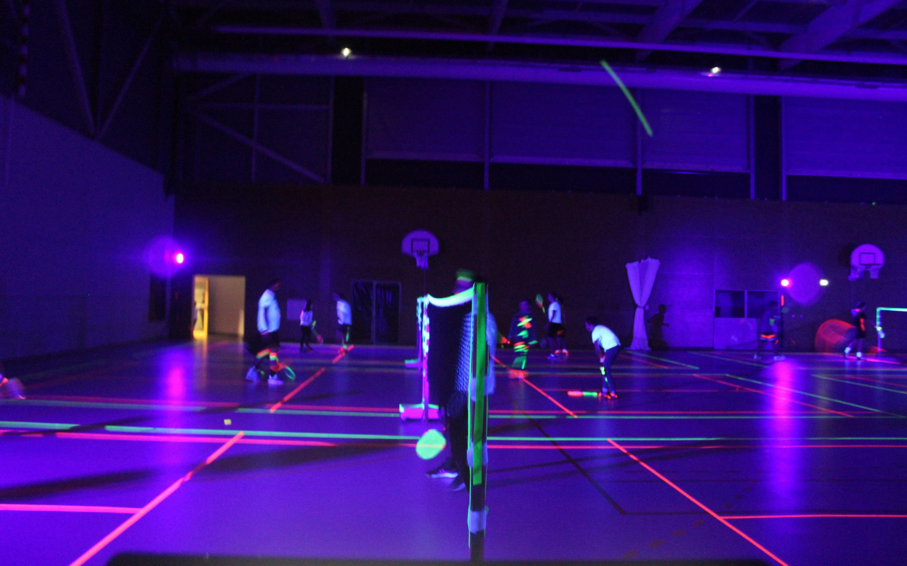 Badminton Club de l'Antonnière - BCA72