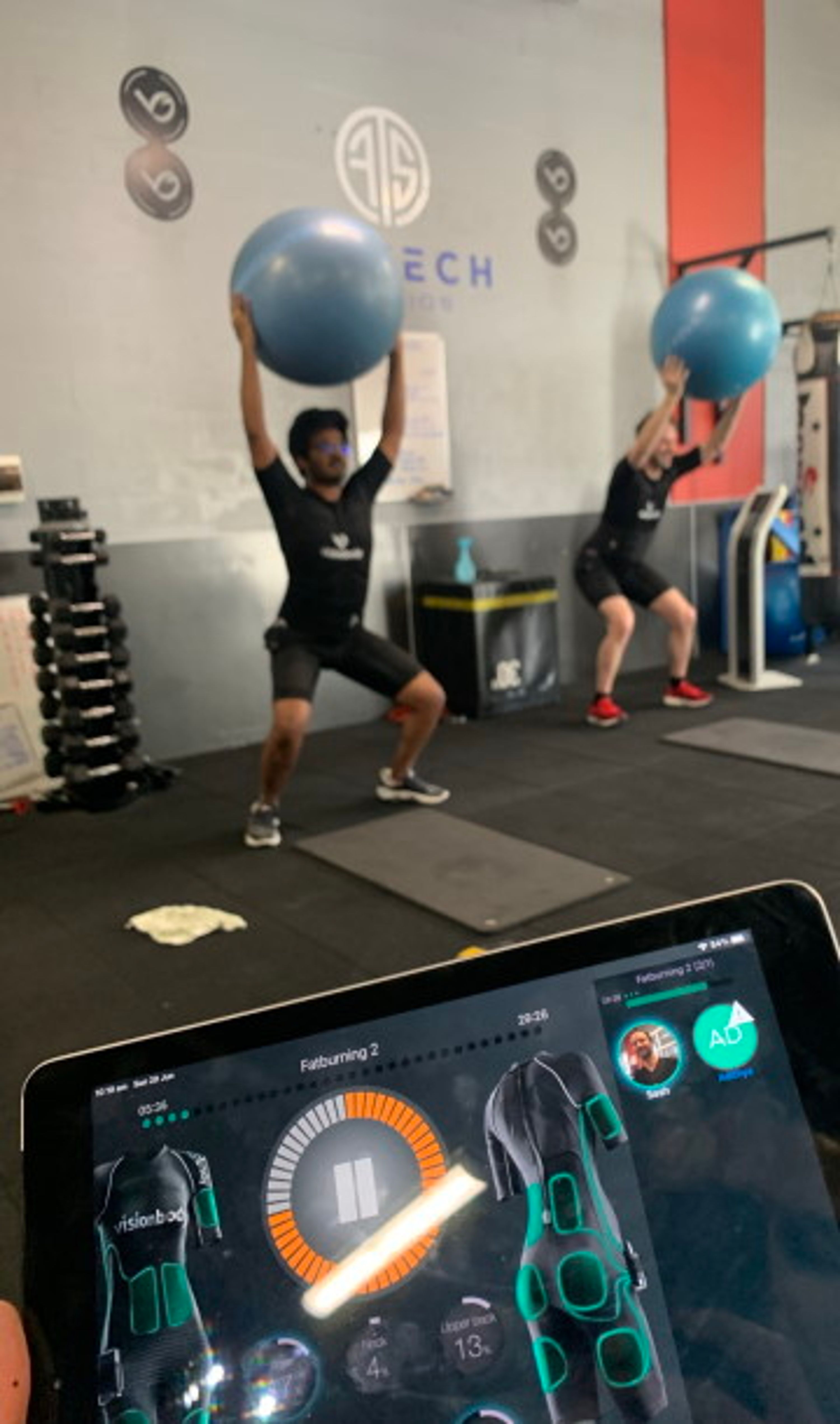 FitTech Studios