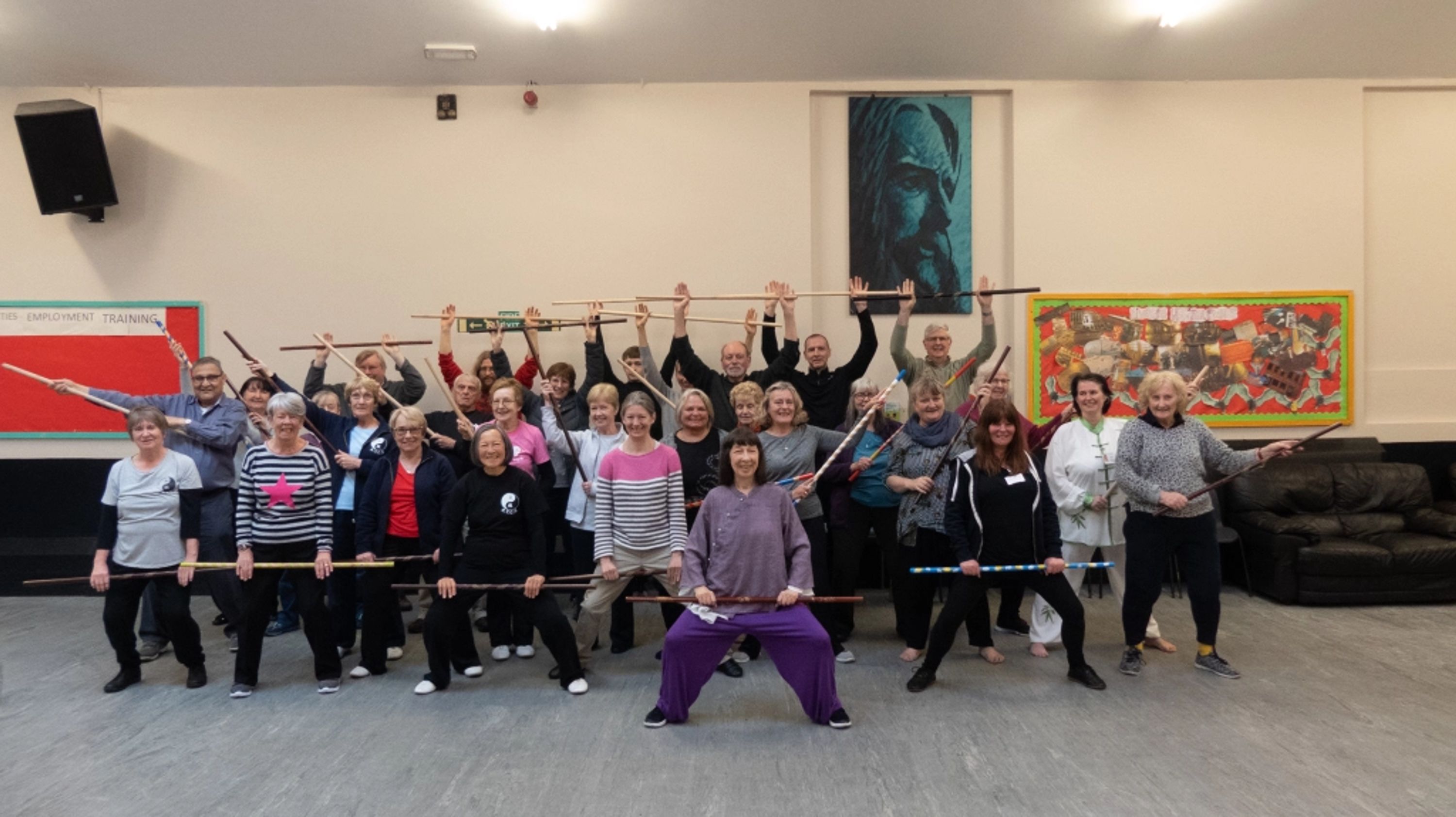 Tai Chi for Health