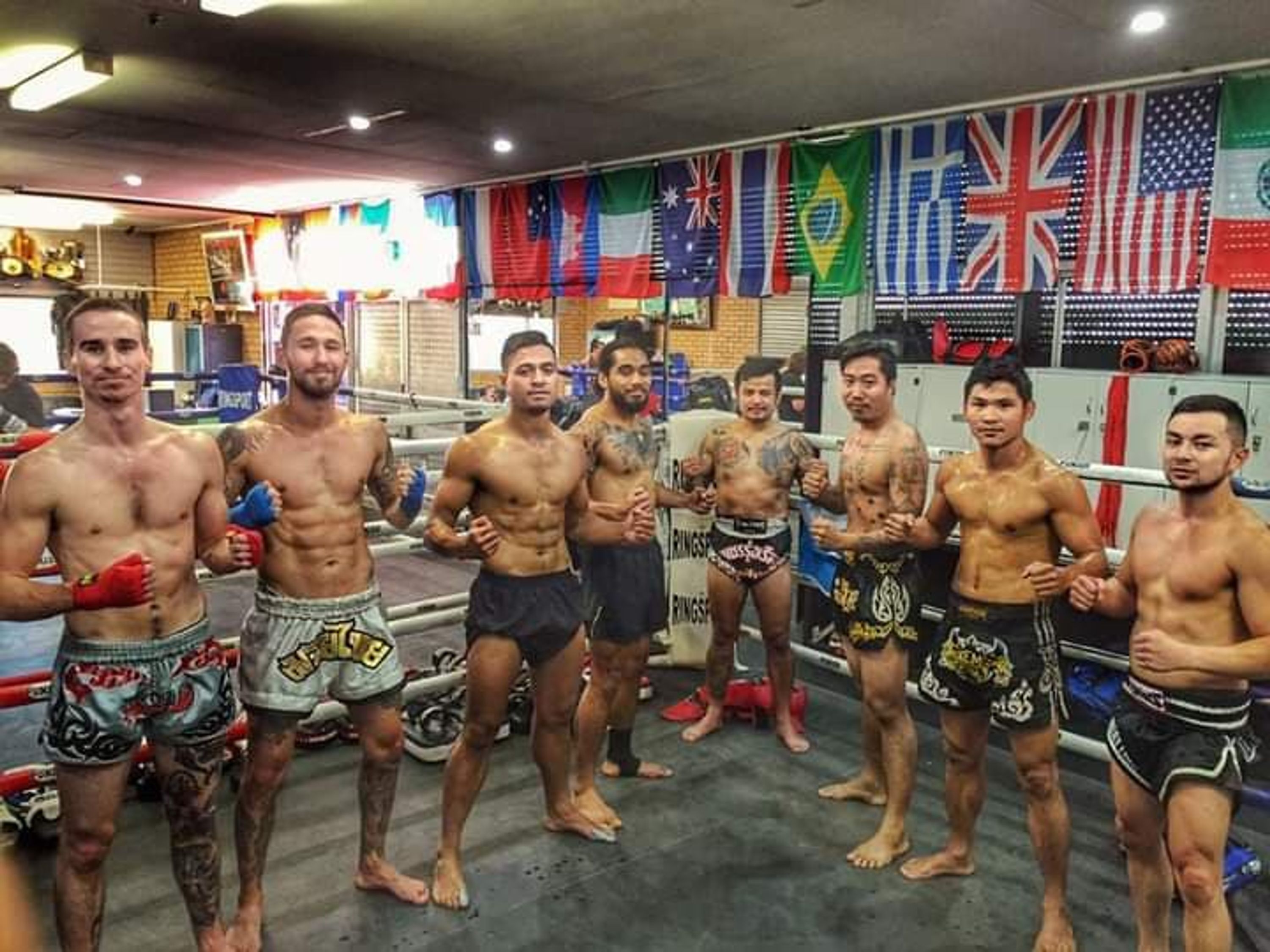 All Styles Gym