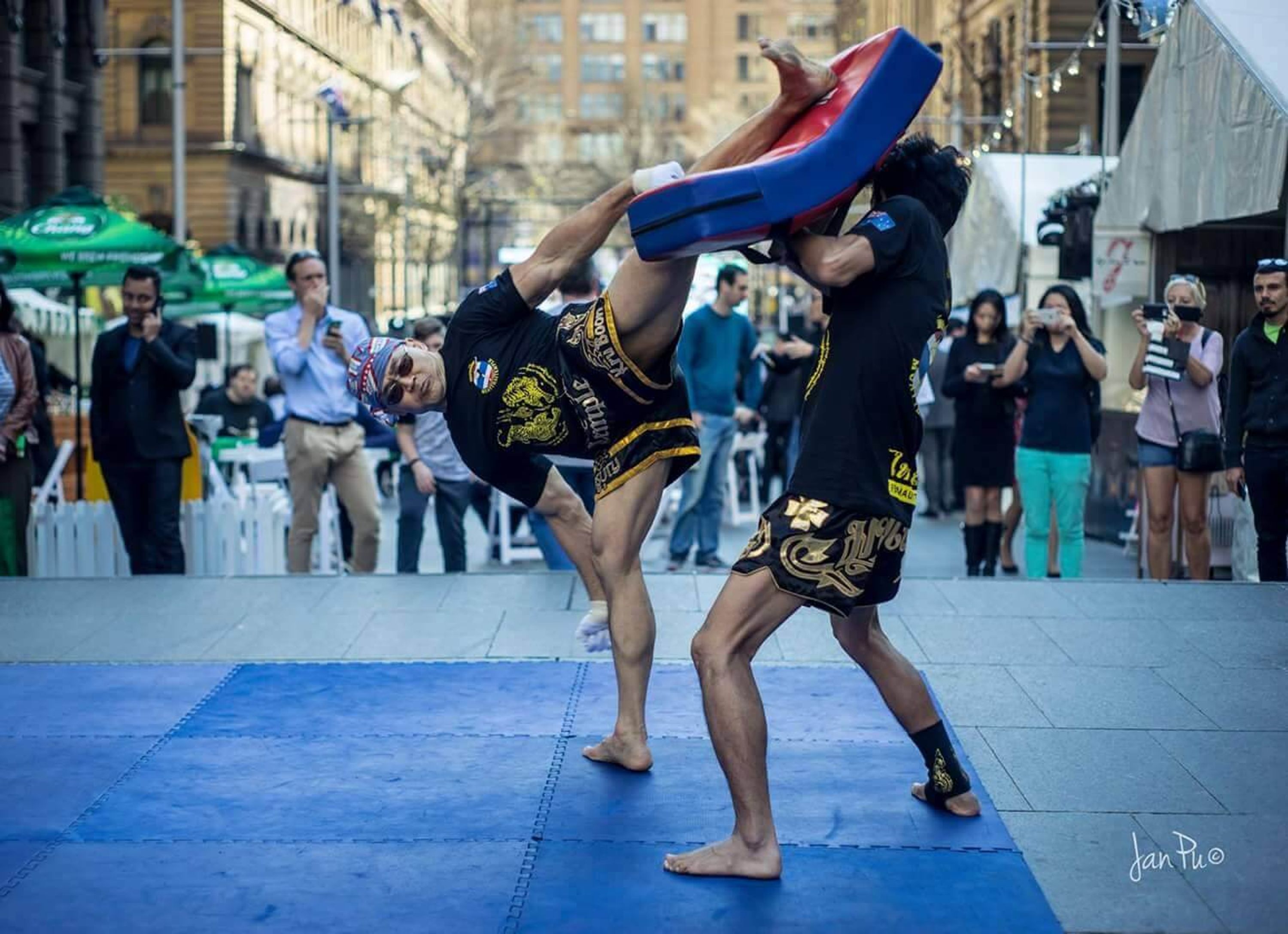 Muay Thai Temple
