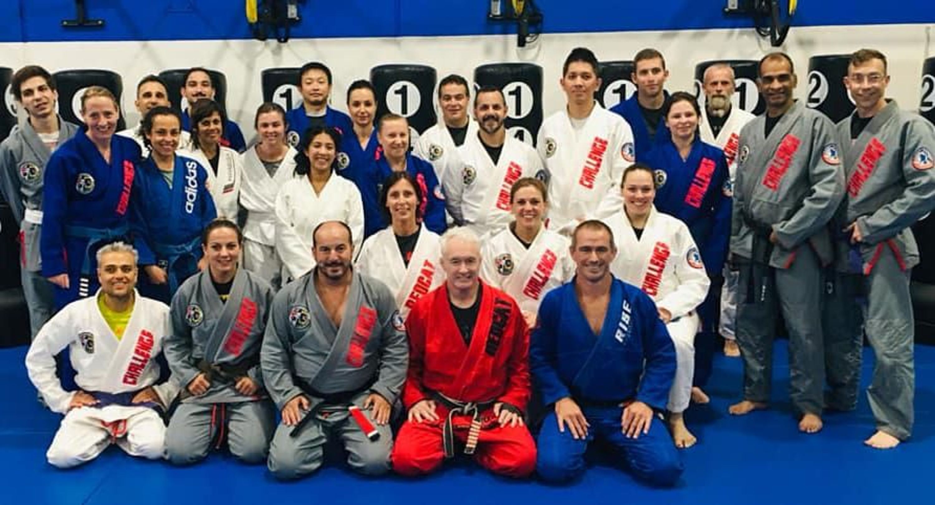 Challenge Martial Arts & Fitness Oakleigh