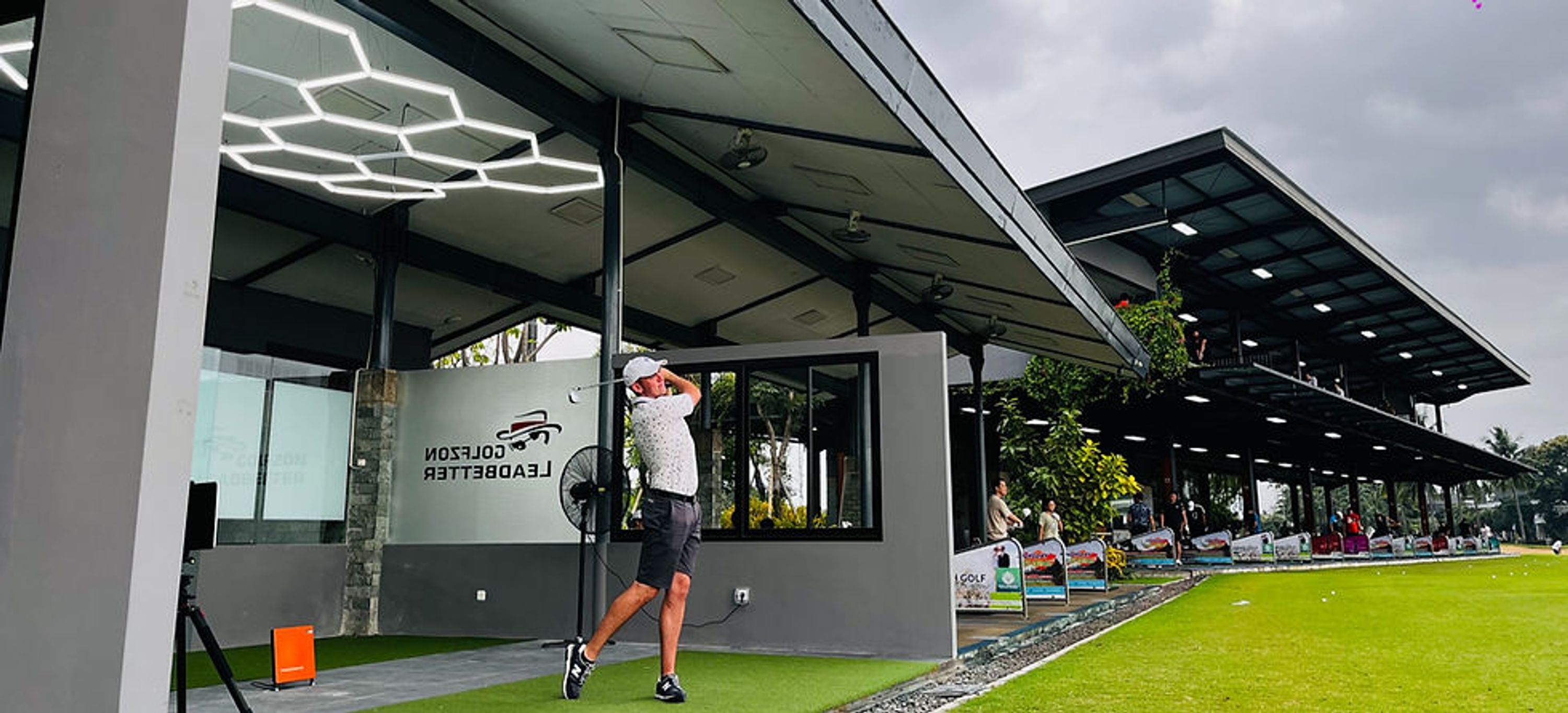 Pro Flight Golf