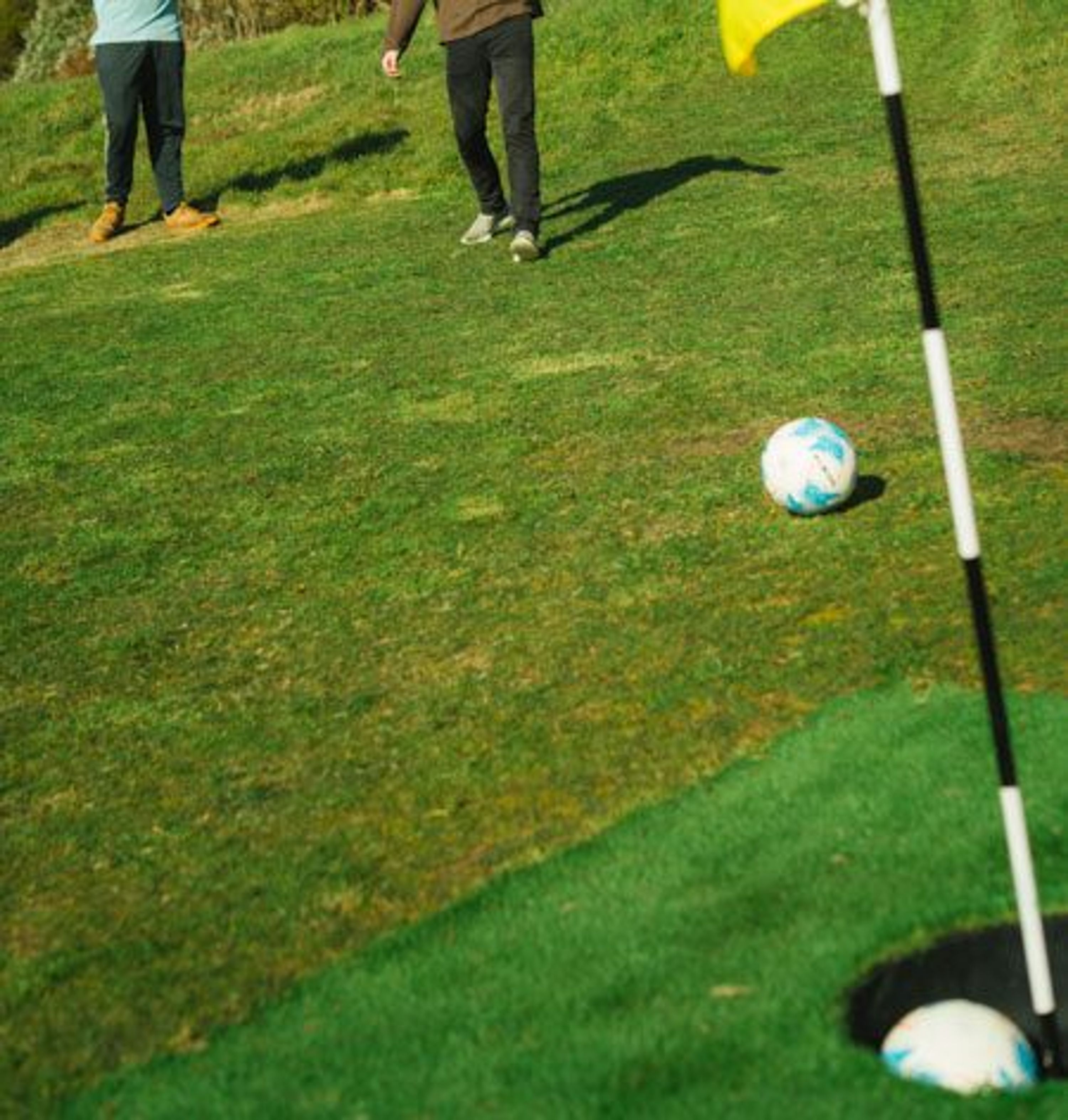 Mount Ober FootGolf