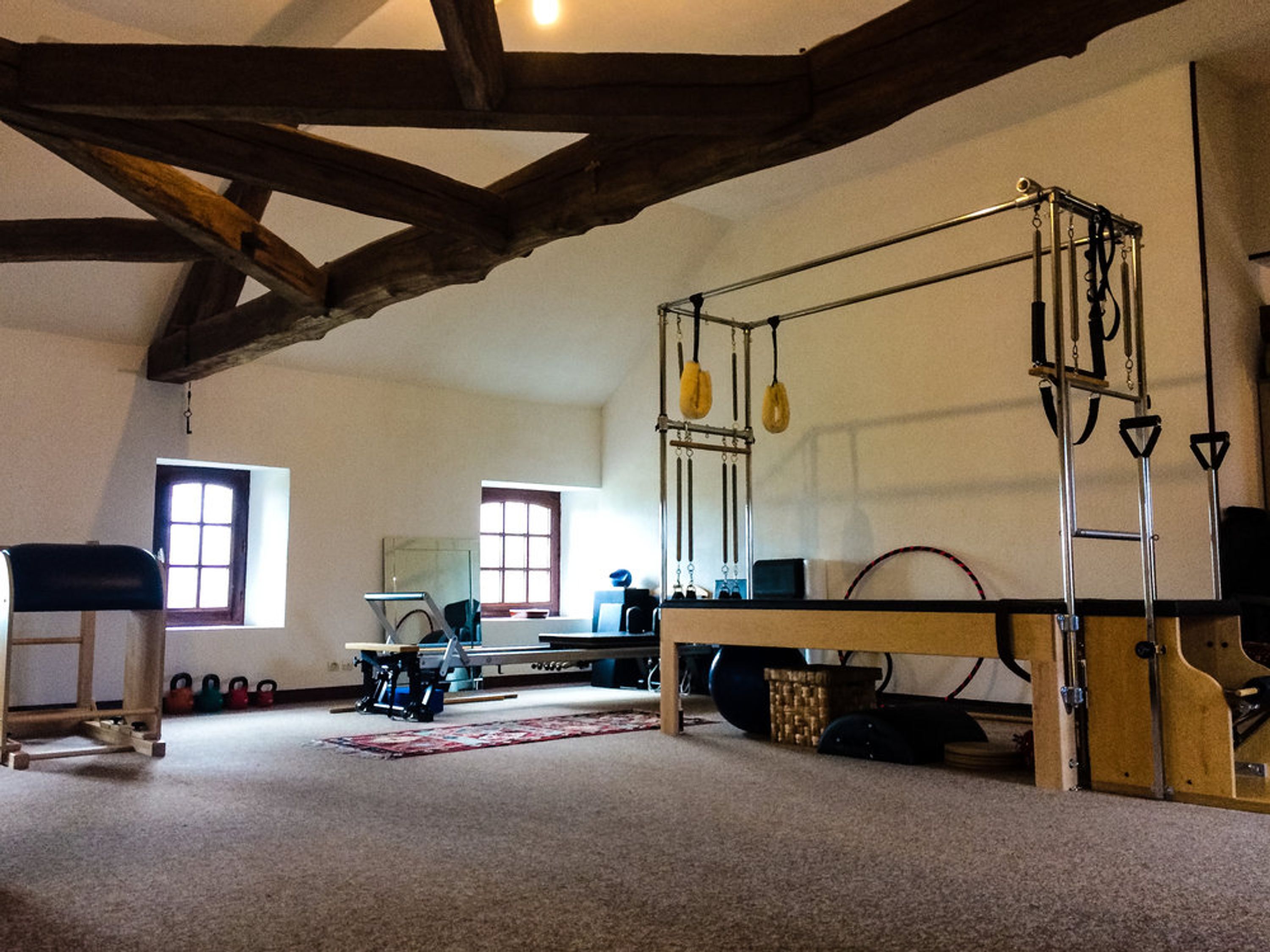 Sphère Dynamique Pilates