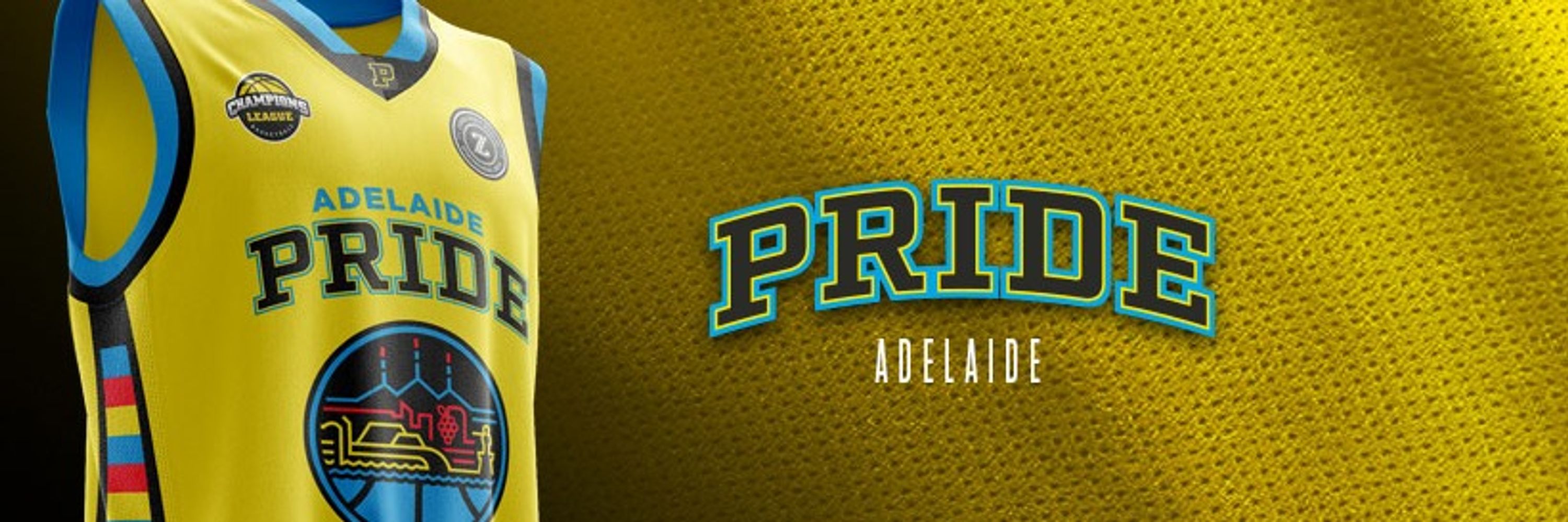 Adelaide Pride 3x3