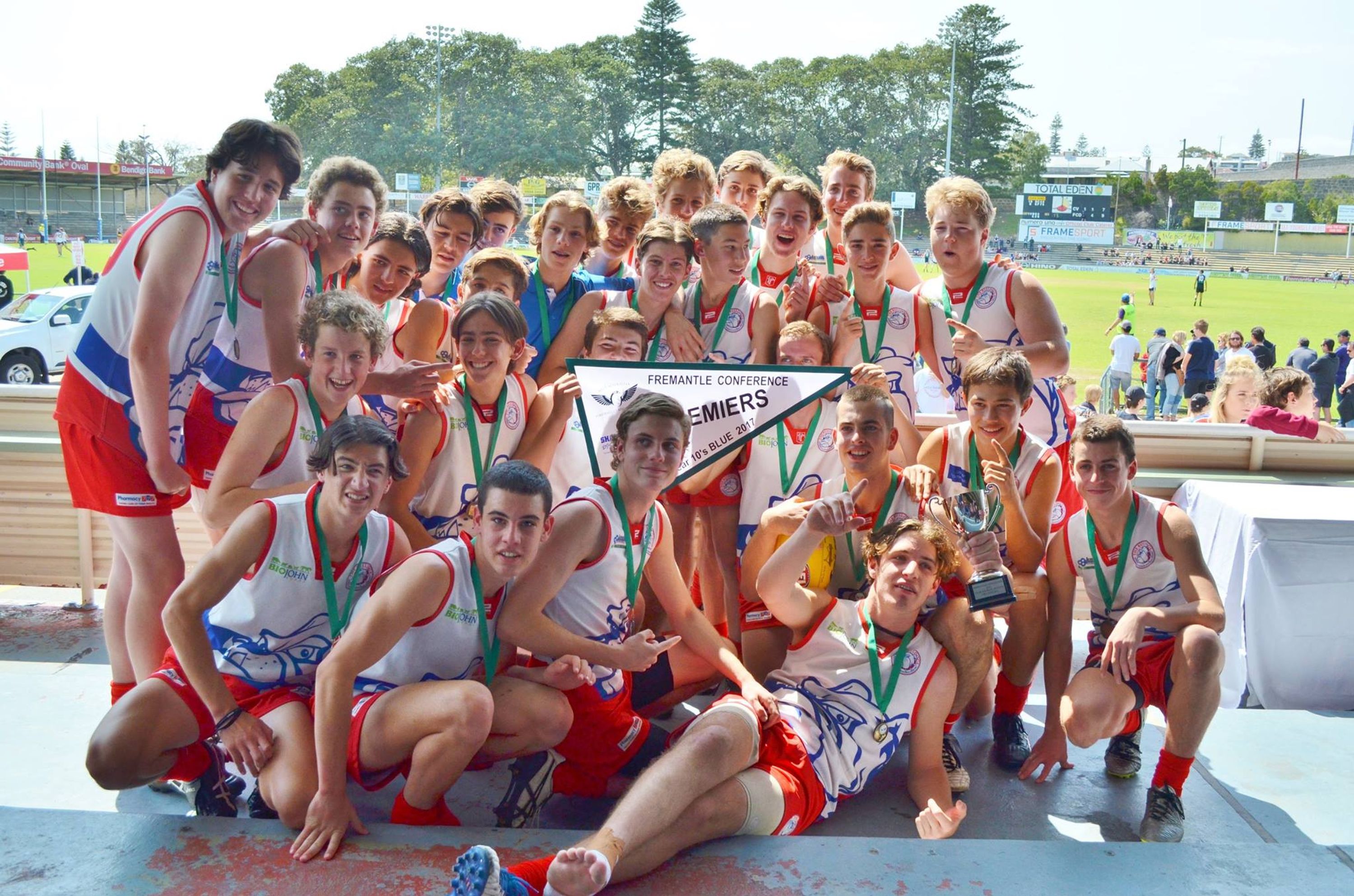 Booragoon Junior Football Club