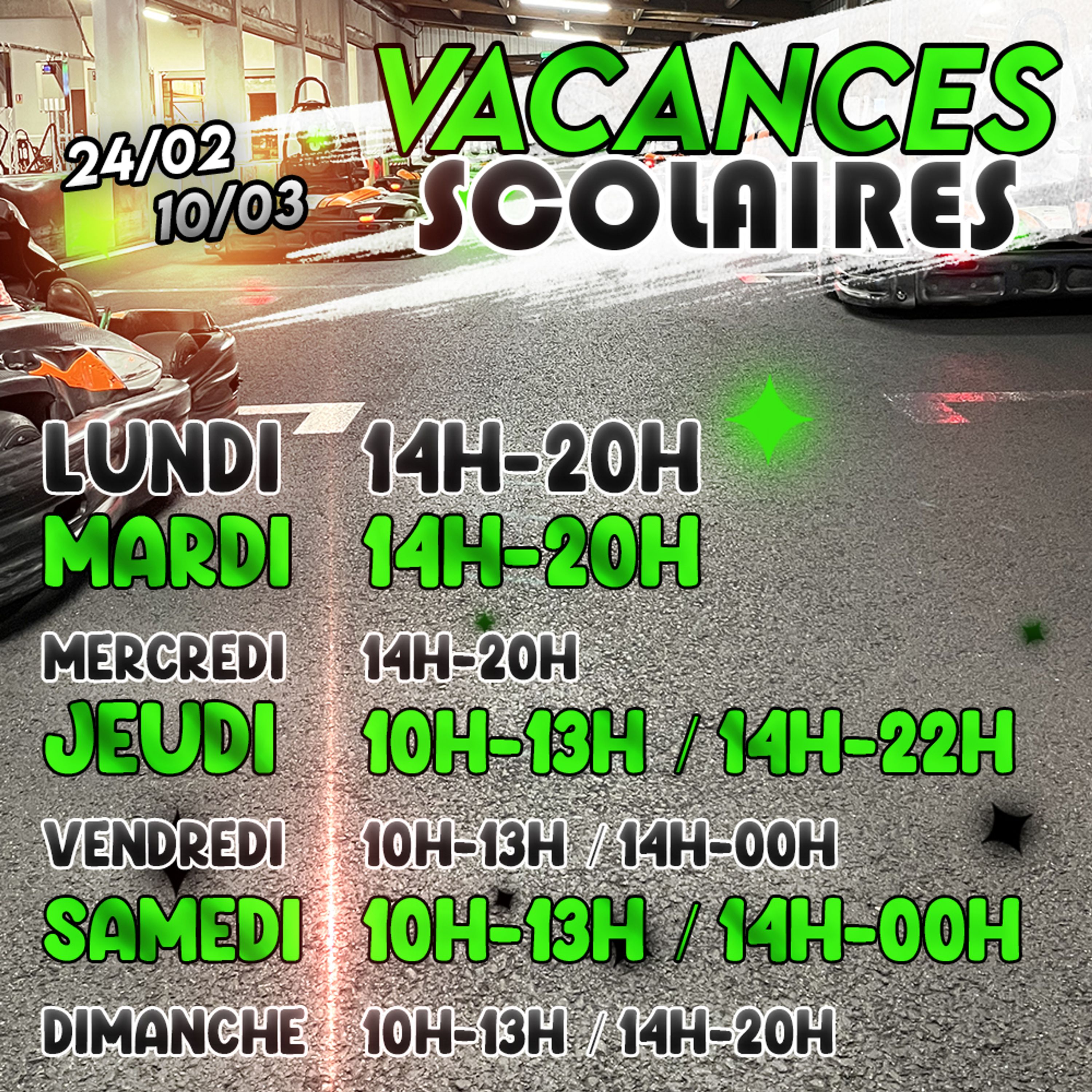 BREST KARTING ELECTRIQUE