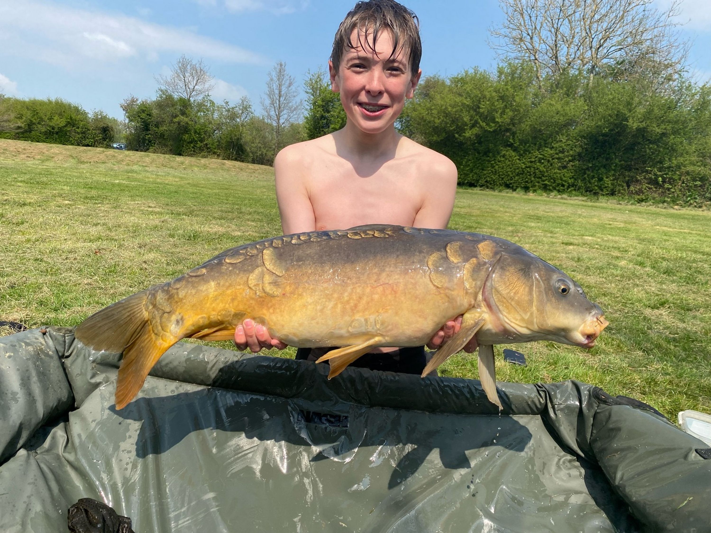 Five Oaks Fishery