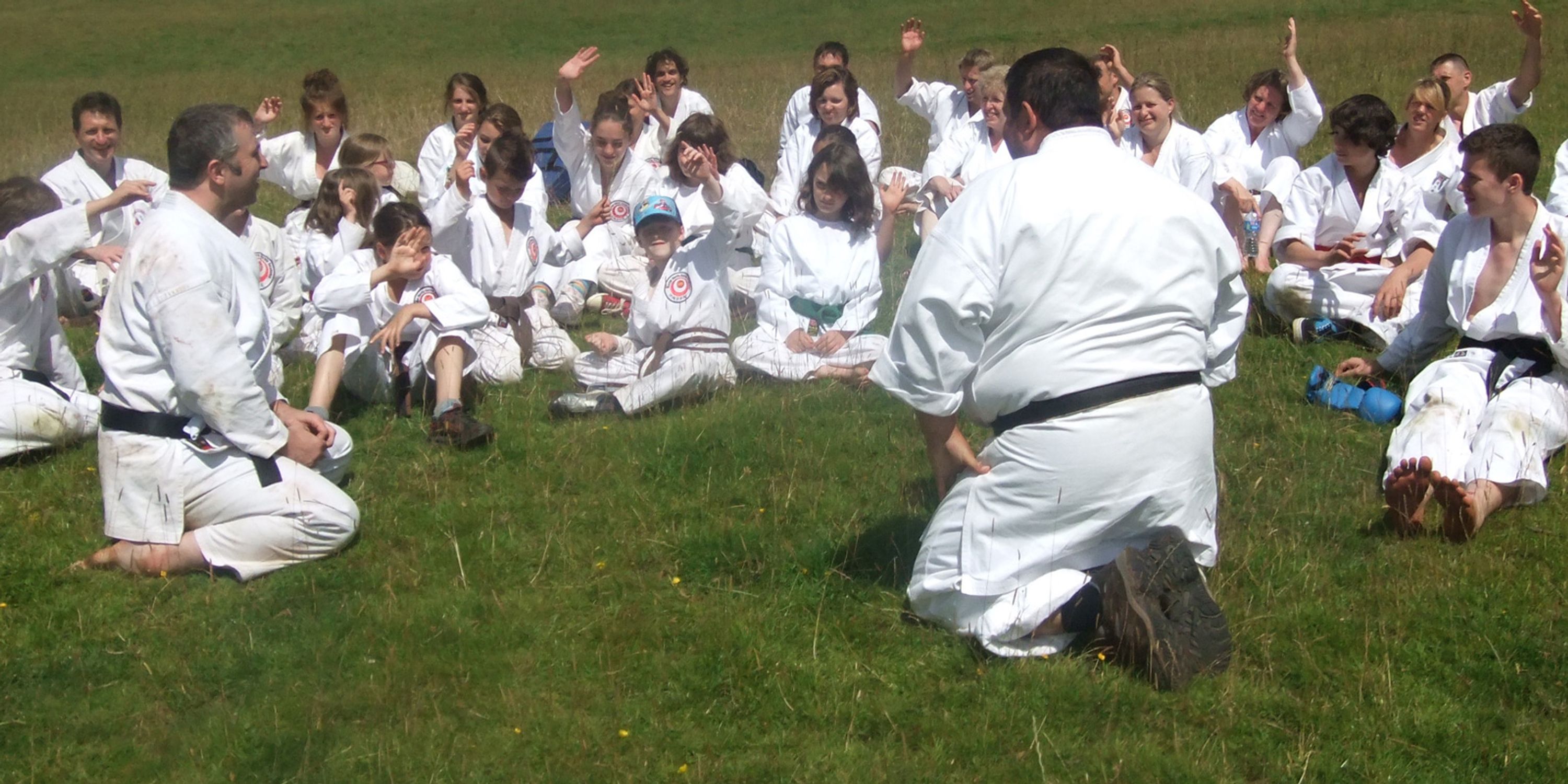Family Karate Classes