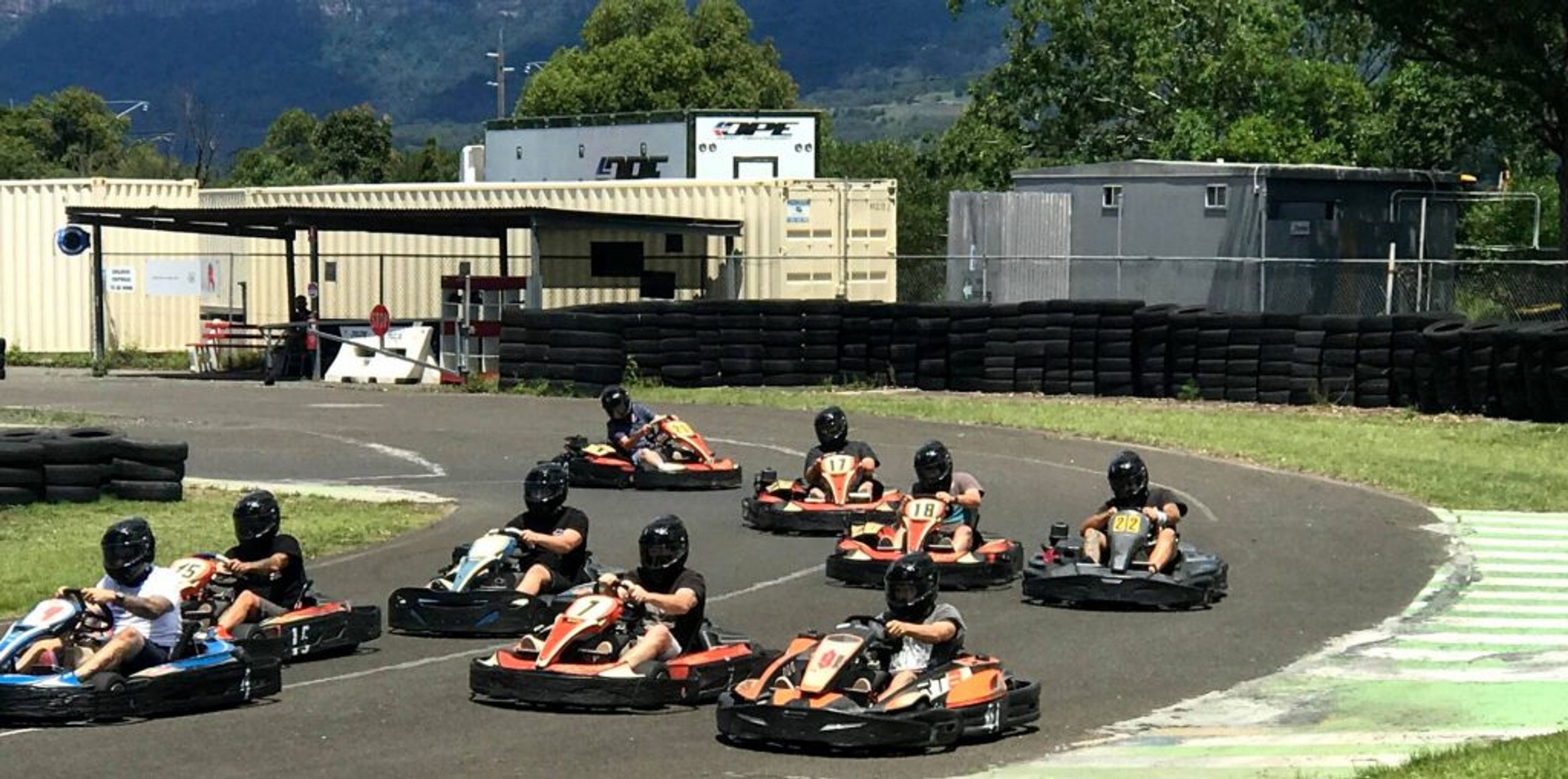 Wollongong Kart Raceway