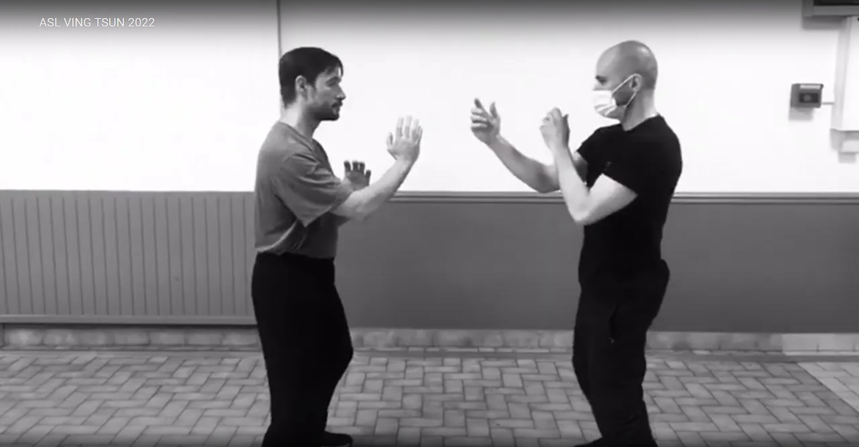 Asl Ving Tsun Kung Fu Le Mans