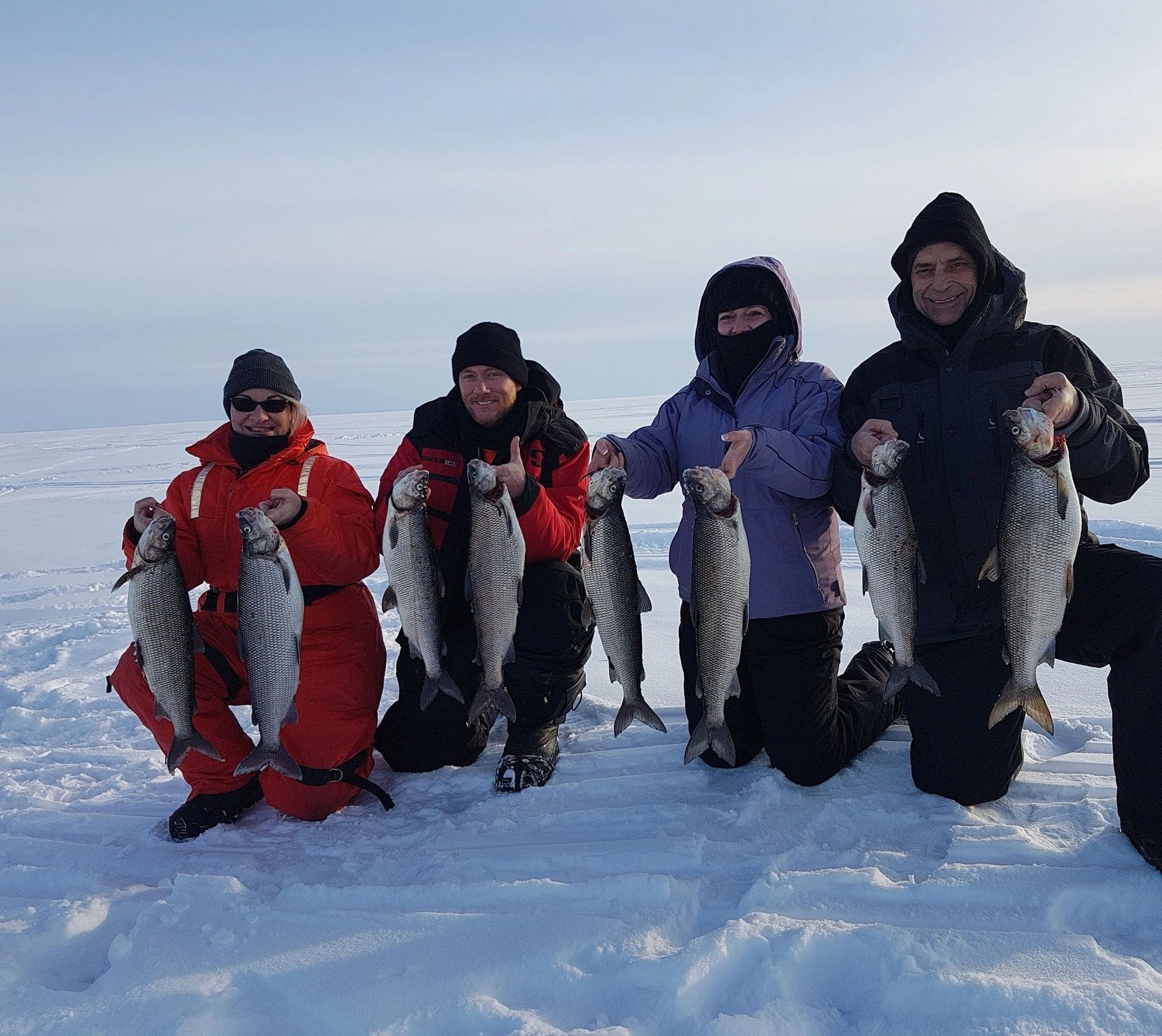 SR Fishing