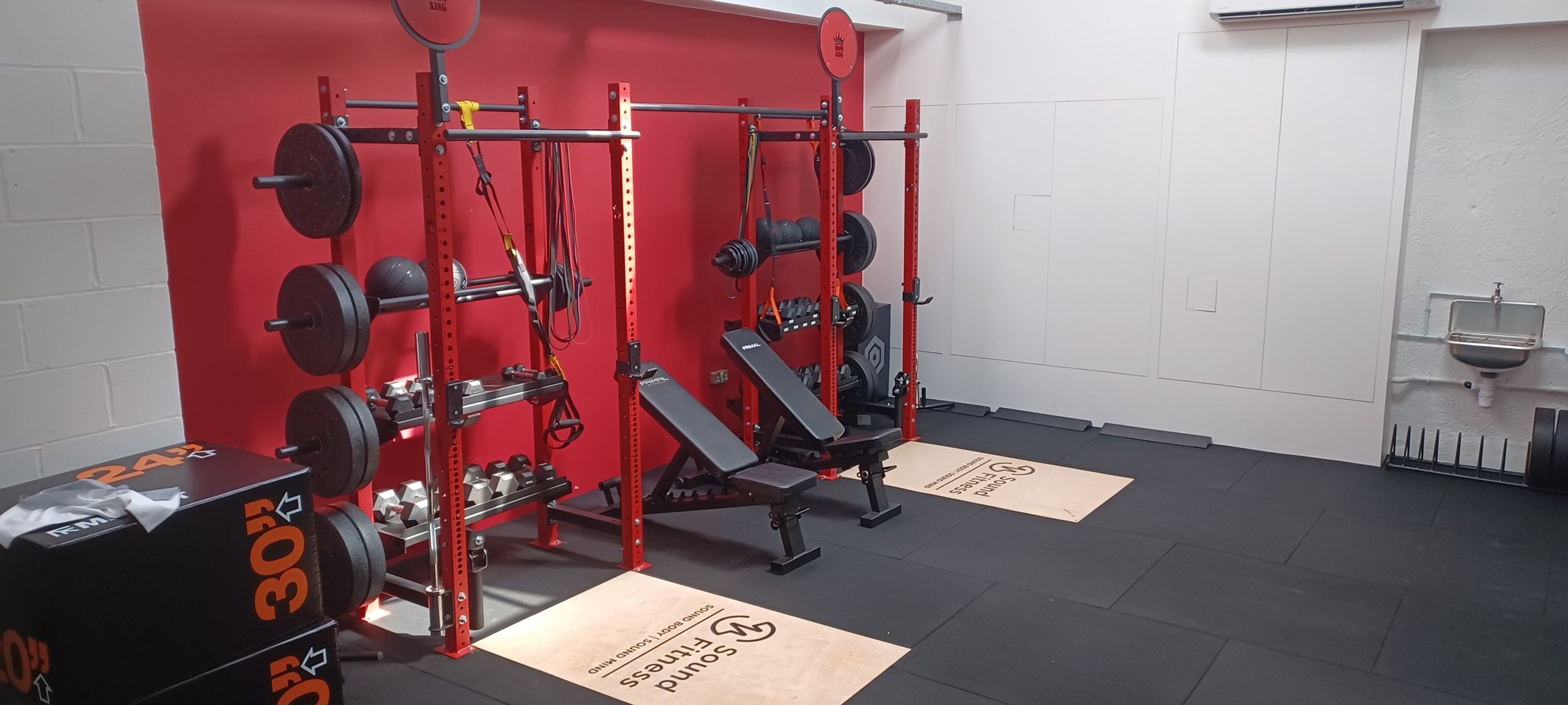 Personal Training at Forest Hill