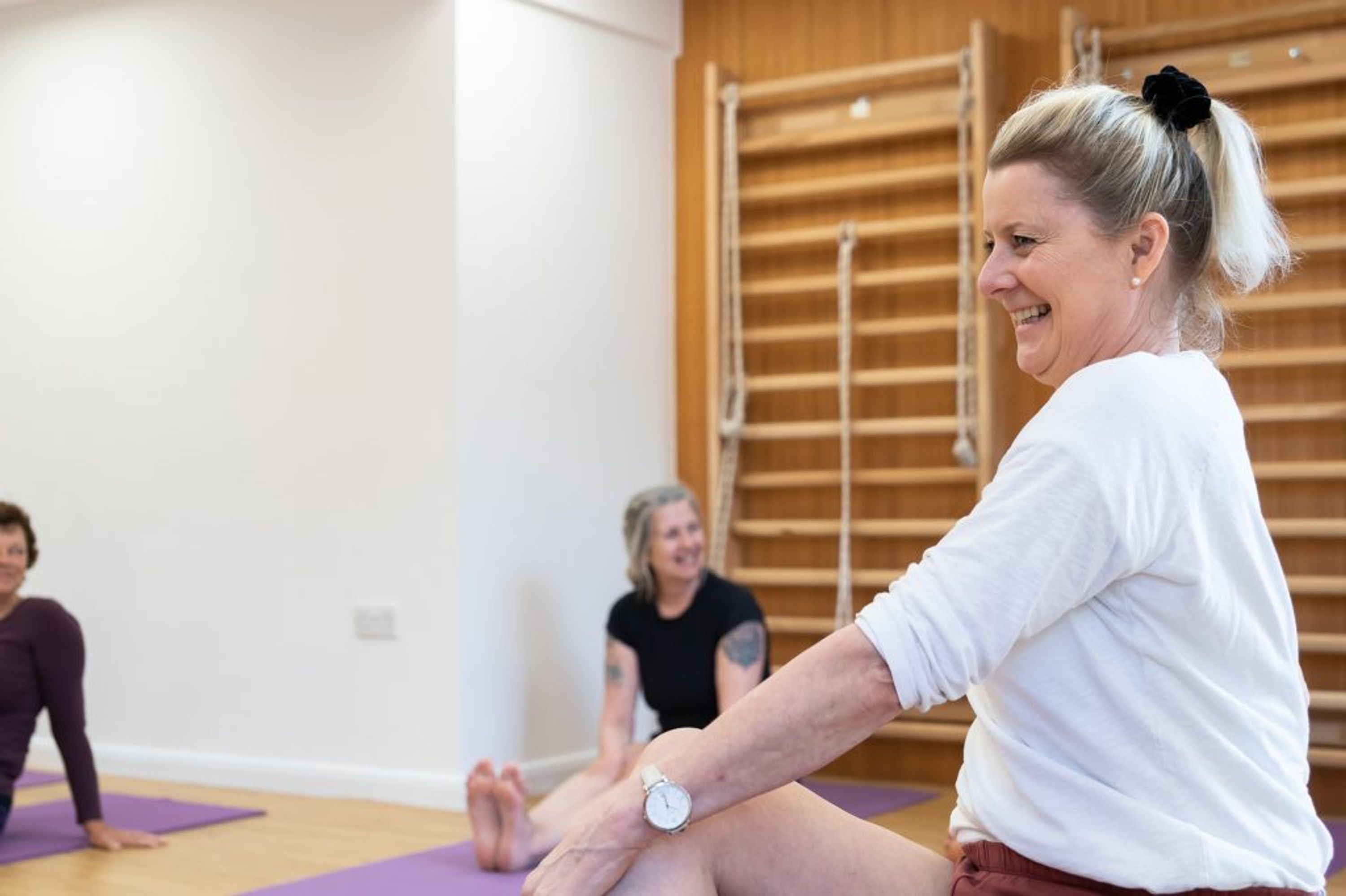 Iyengar Yoga Oxon Hoath Country Retreat