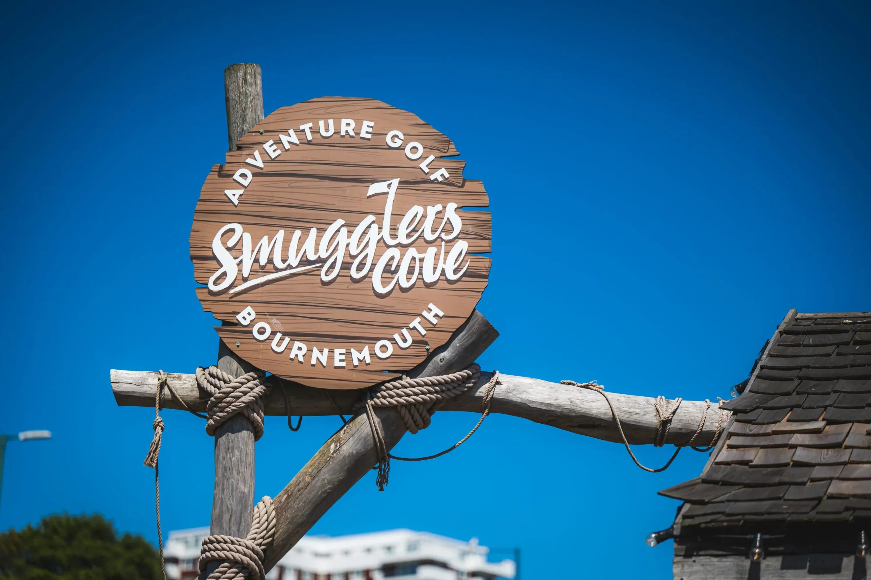 Smugglers Cove Adventure Golf