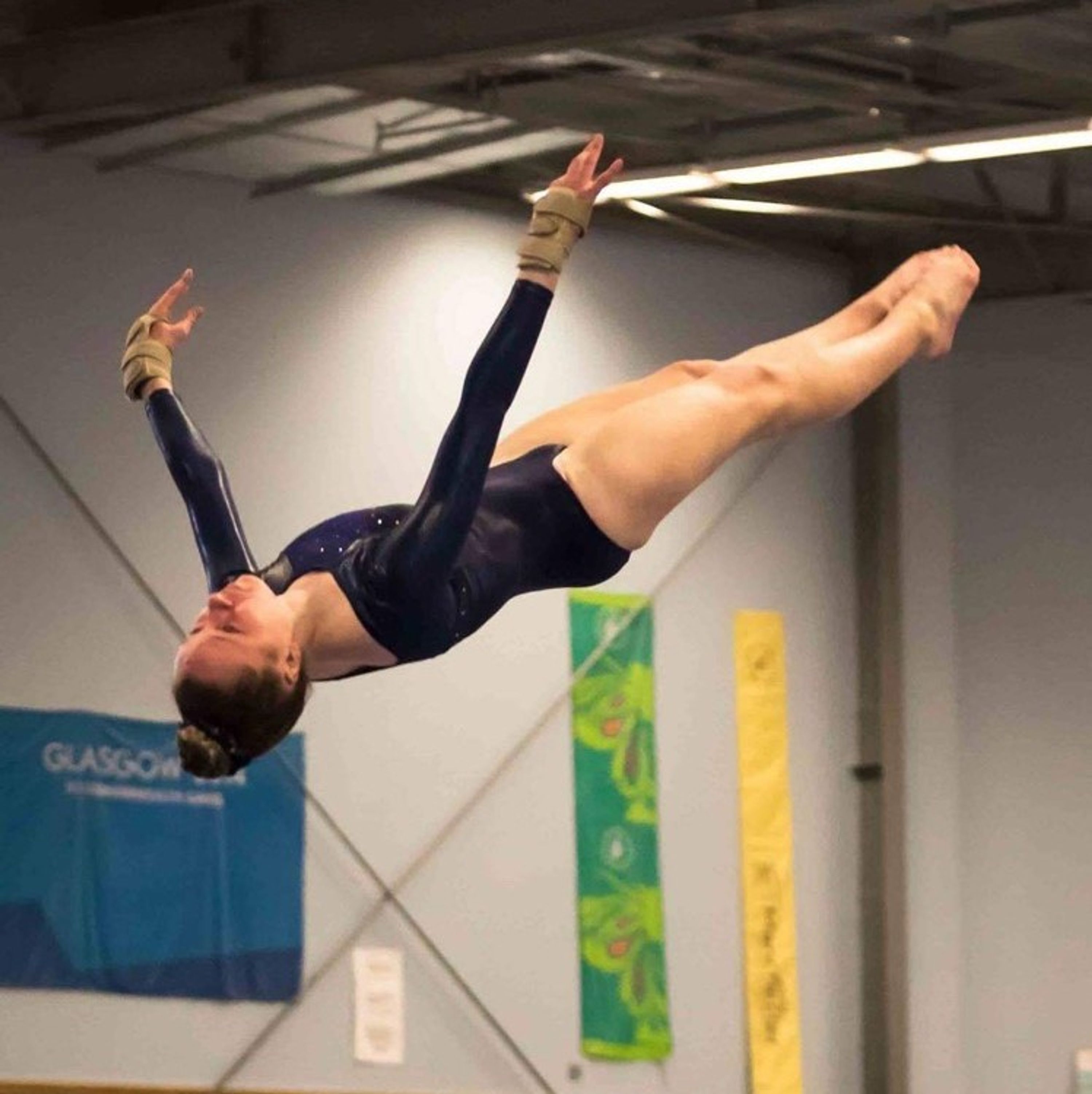 Tumbling & Trampoline Tumbling Classes
