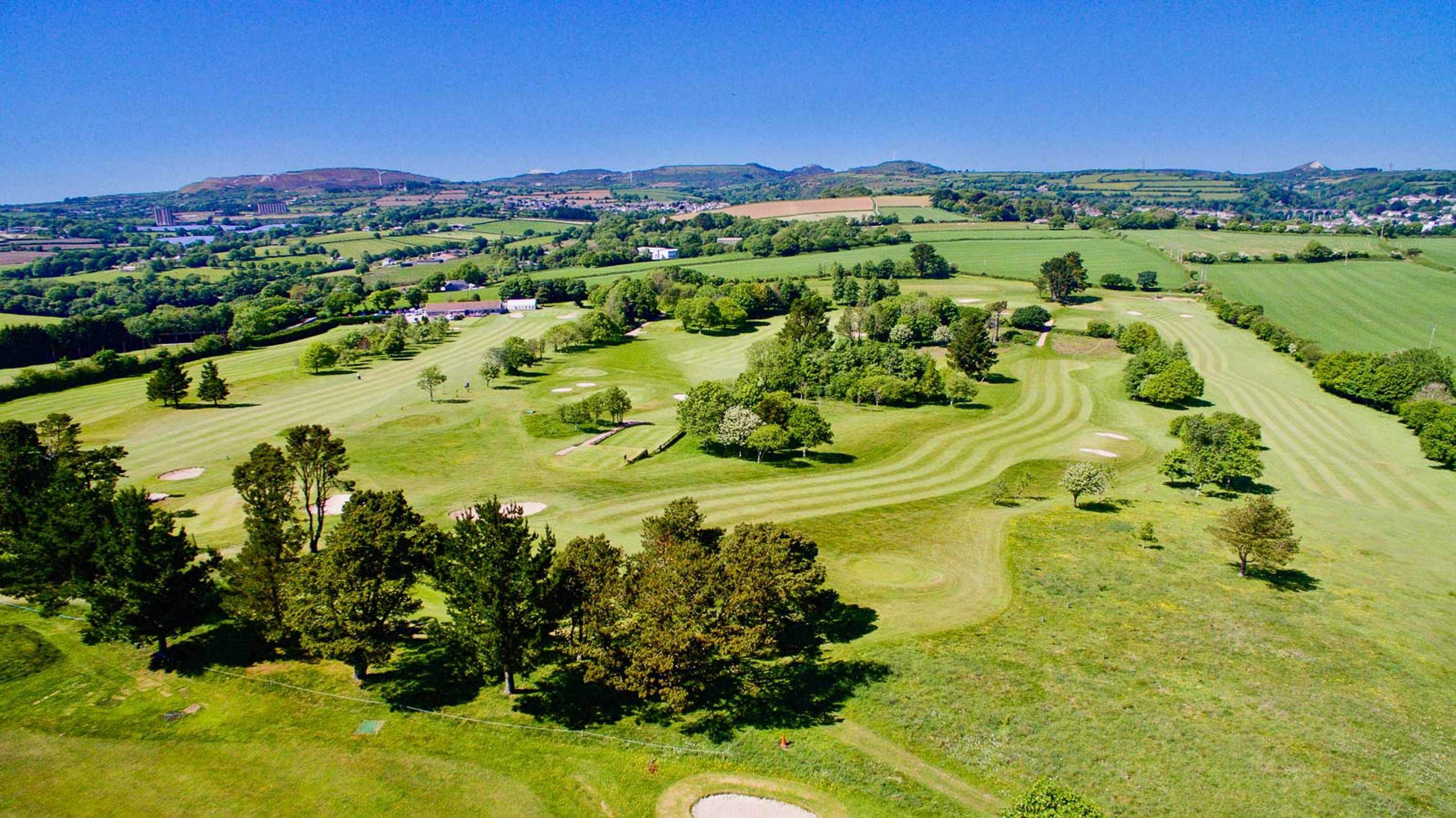 St Austell Golf Club