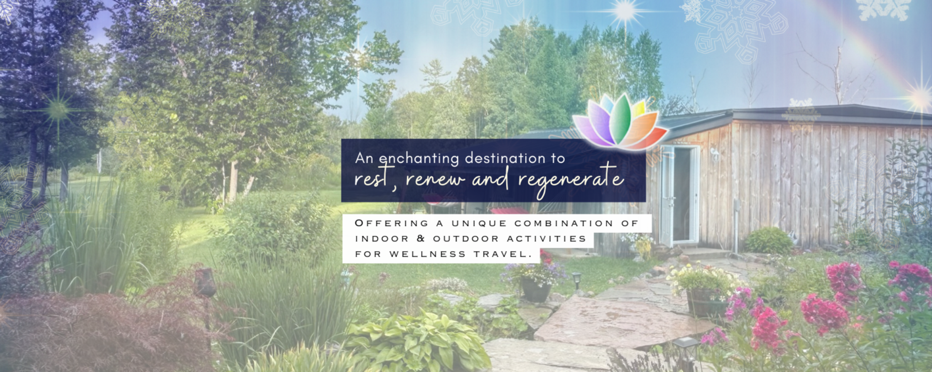 Rising Spirit Bed & Breakfast & Wellness