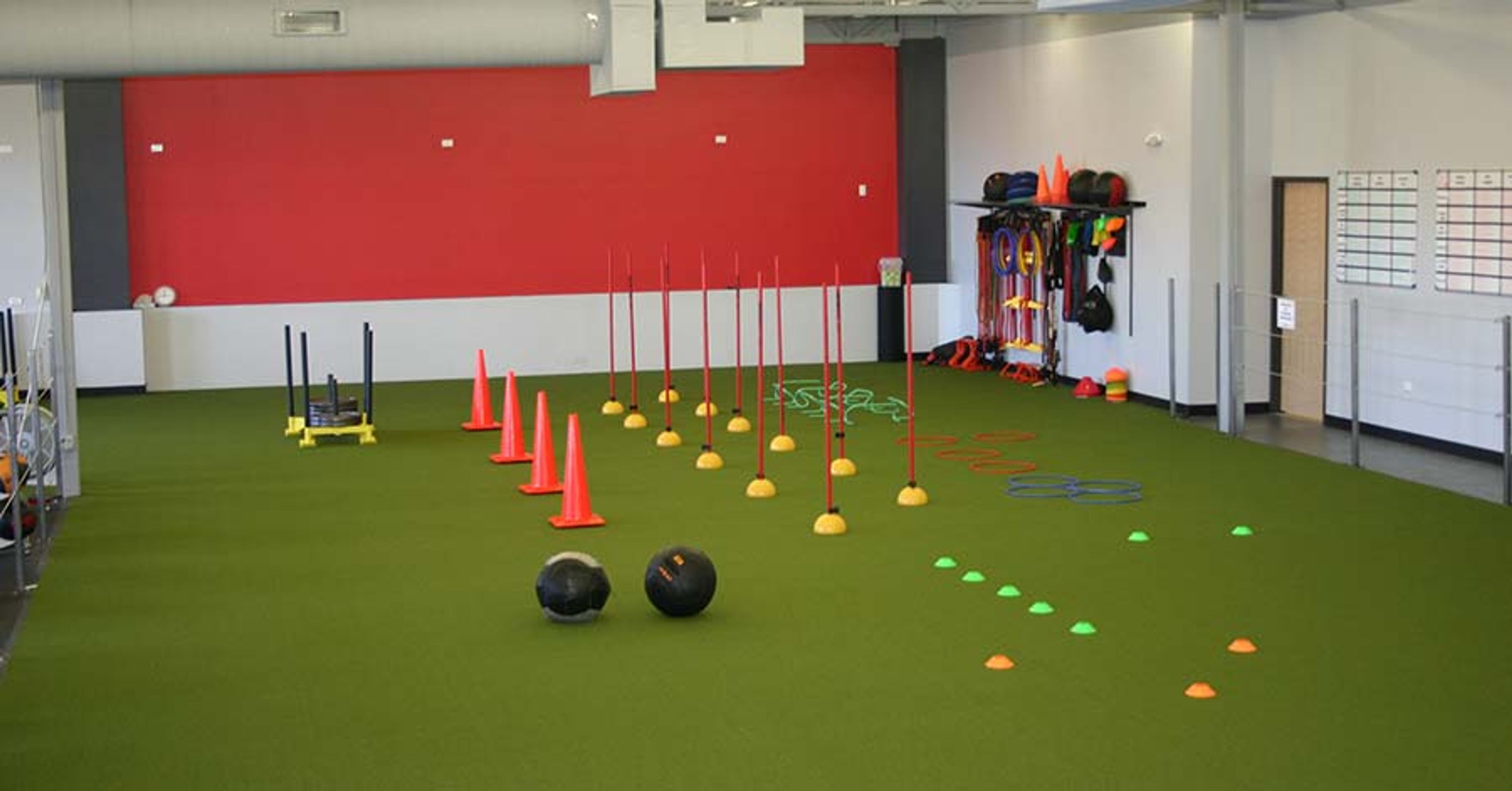 Hustle Athletic Training