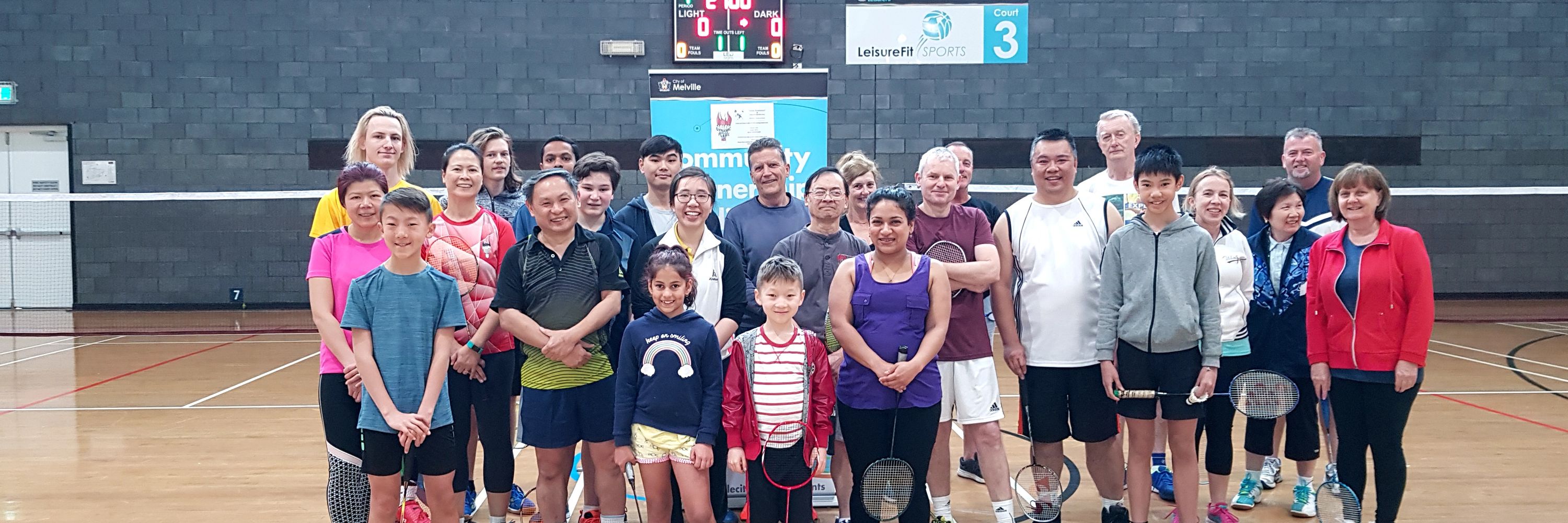 LeisureFit Melville – SUNDAY 