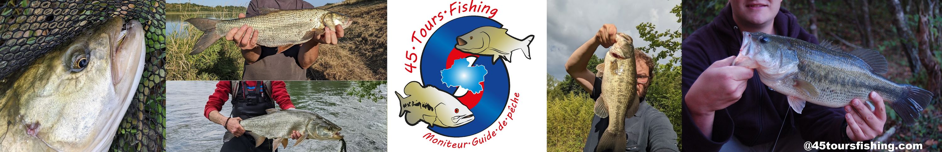 45 Tours Fishing