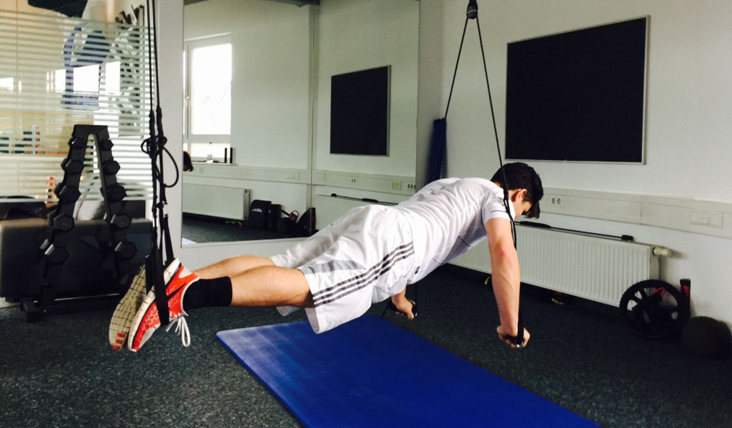 GILBERT STUTTGART sports coaching