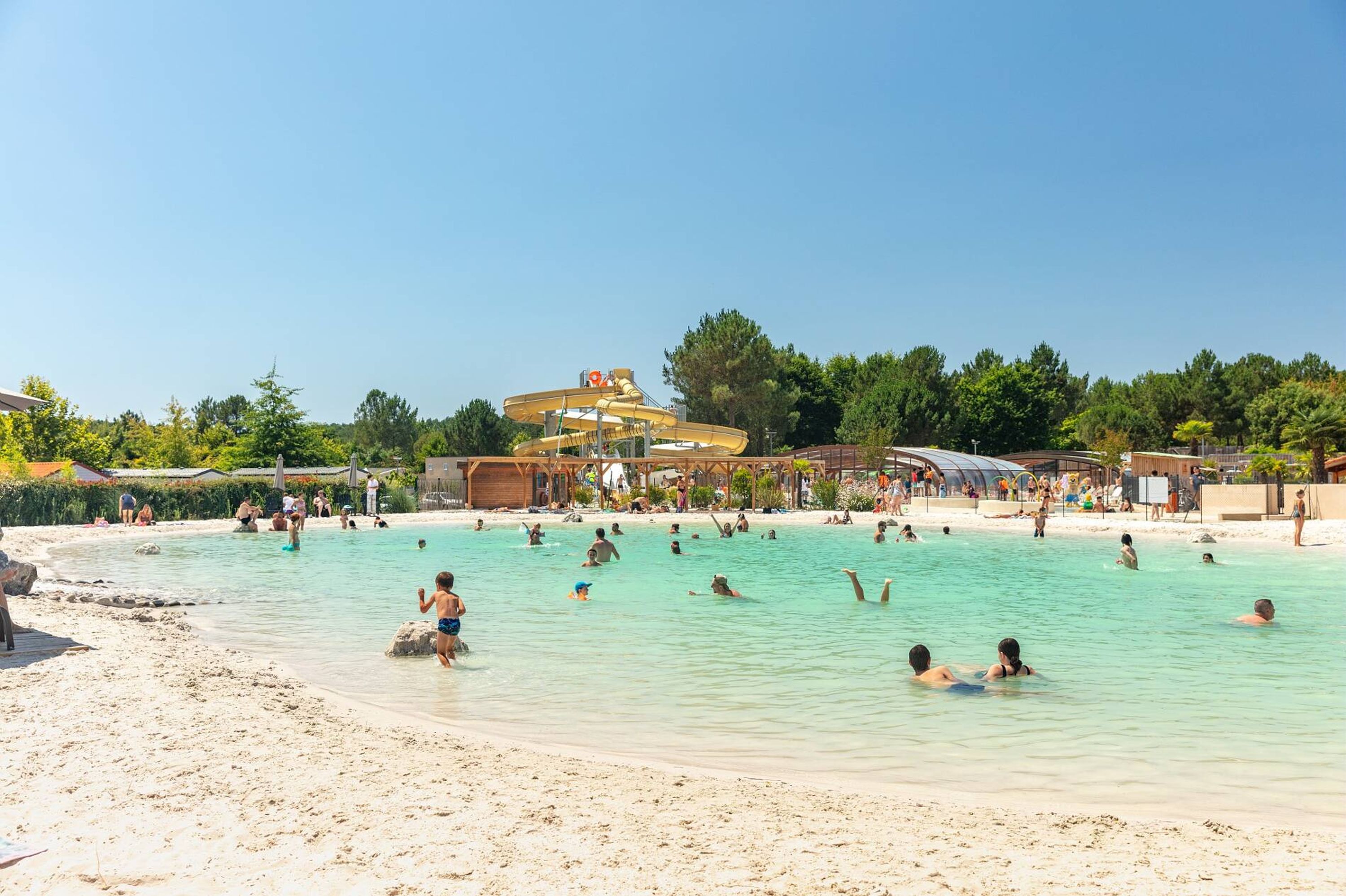 Camping Les Vignes Tohapi