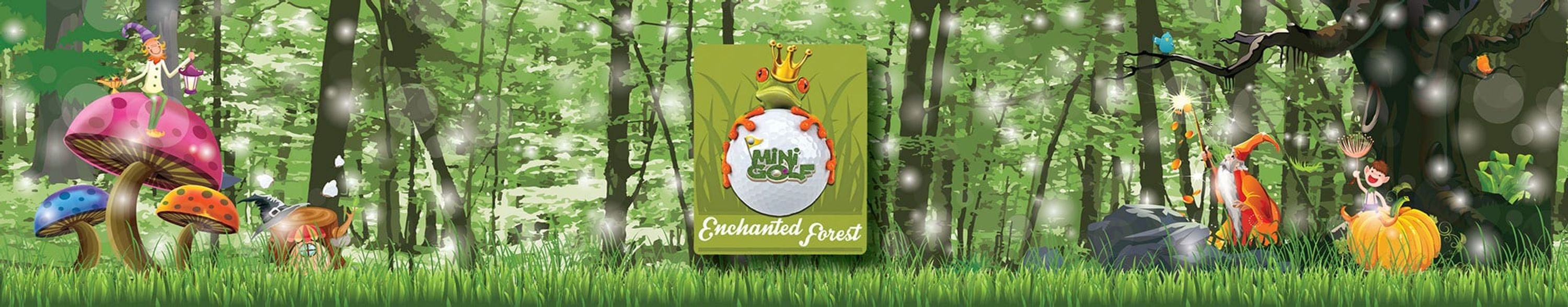 Enchanted Forest Mini Golf