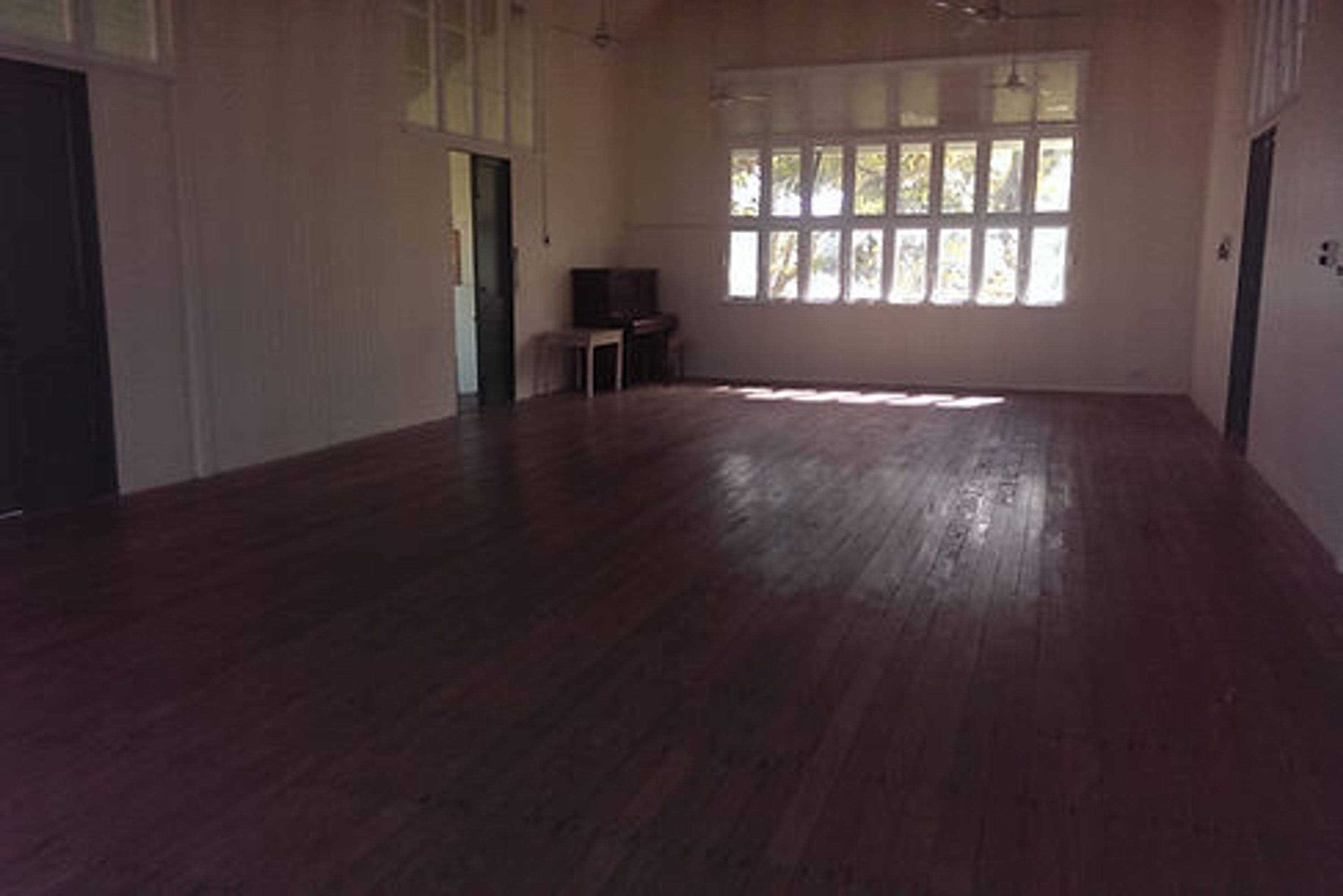 Queen Street Community Hall