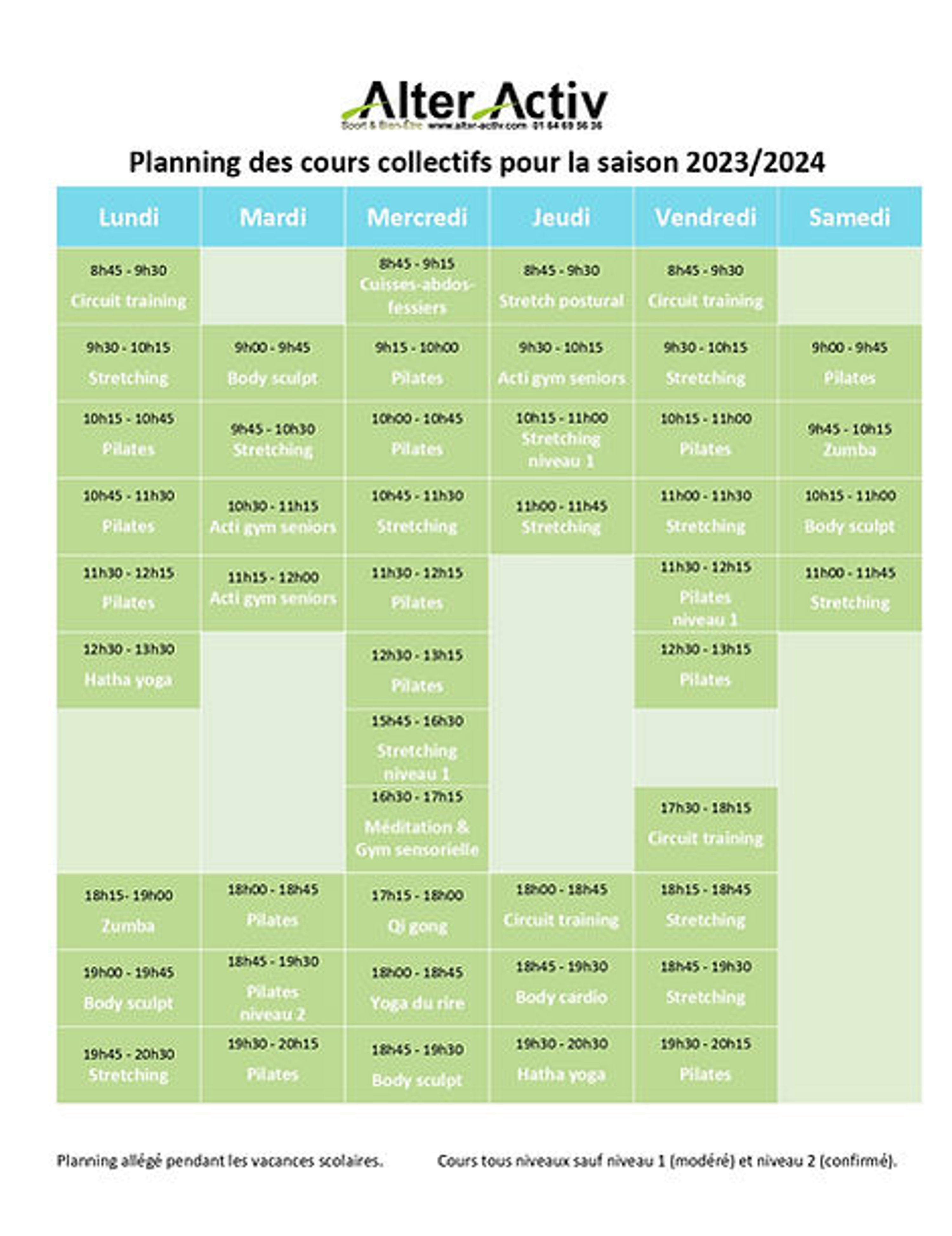 Alter Activ