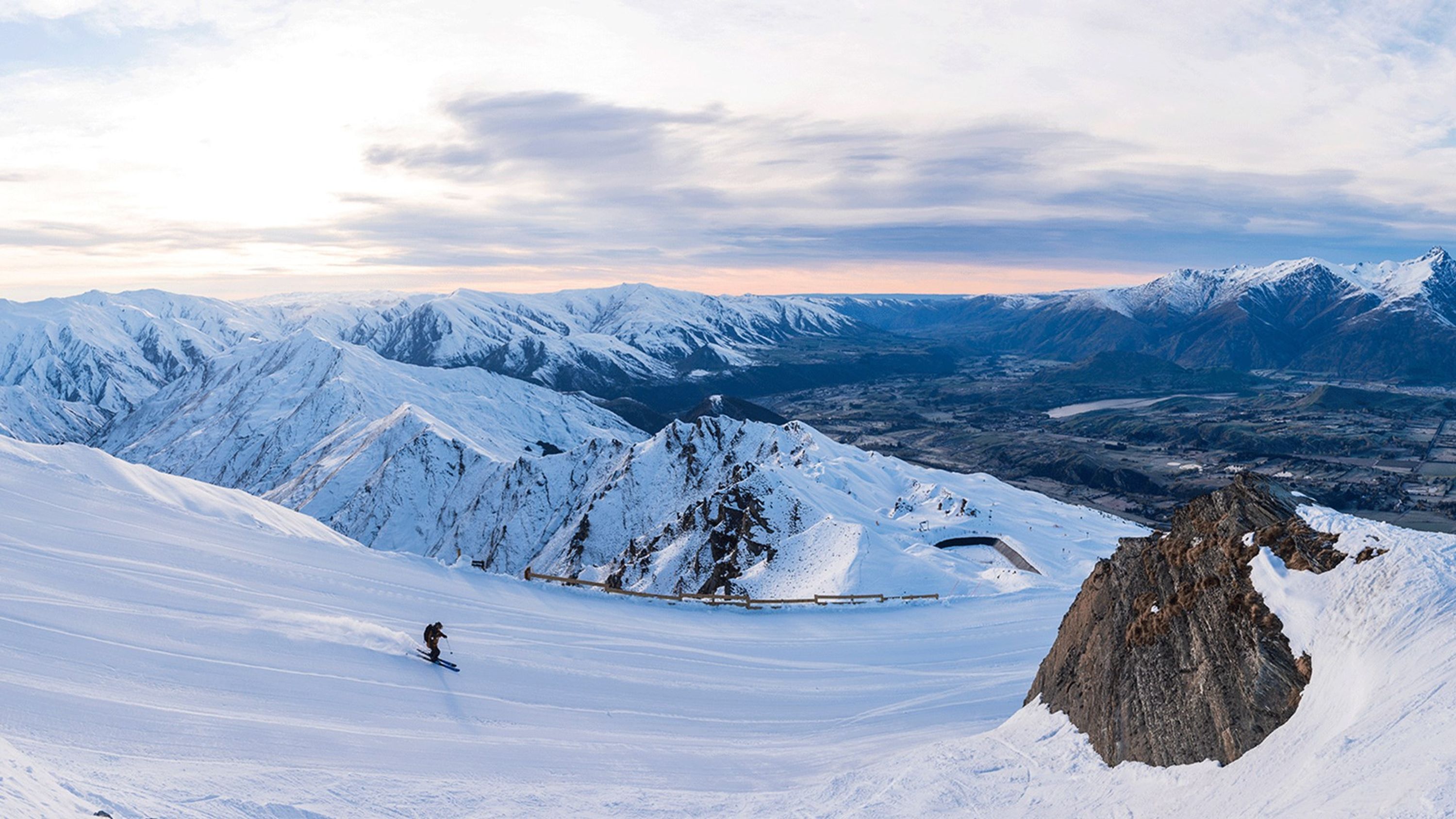 SKI QUEENSTOWN