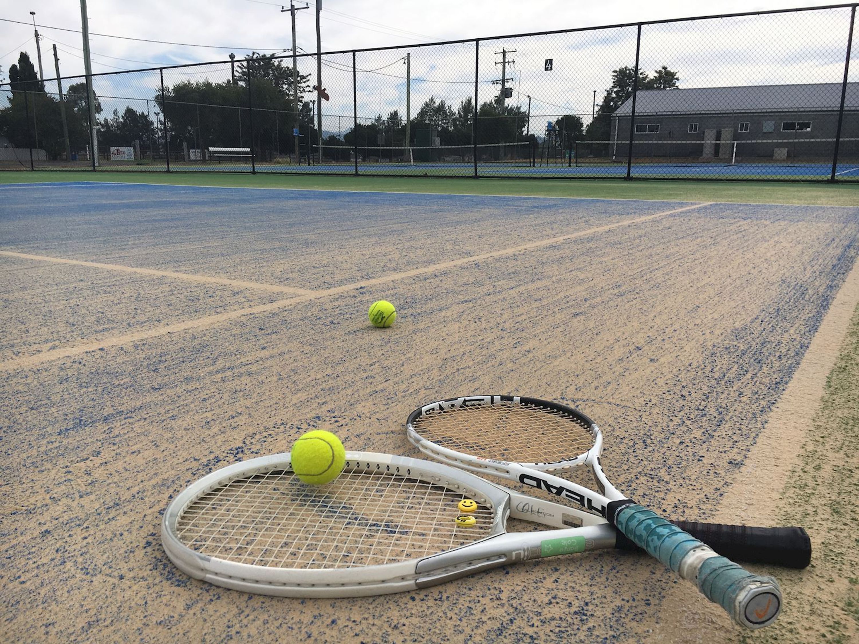 Scone Tennis
