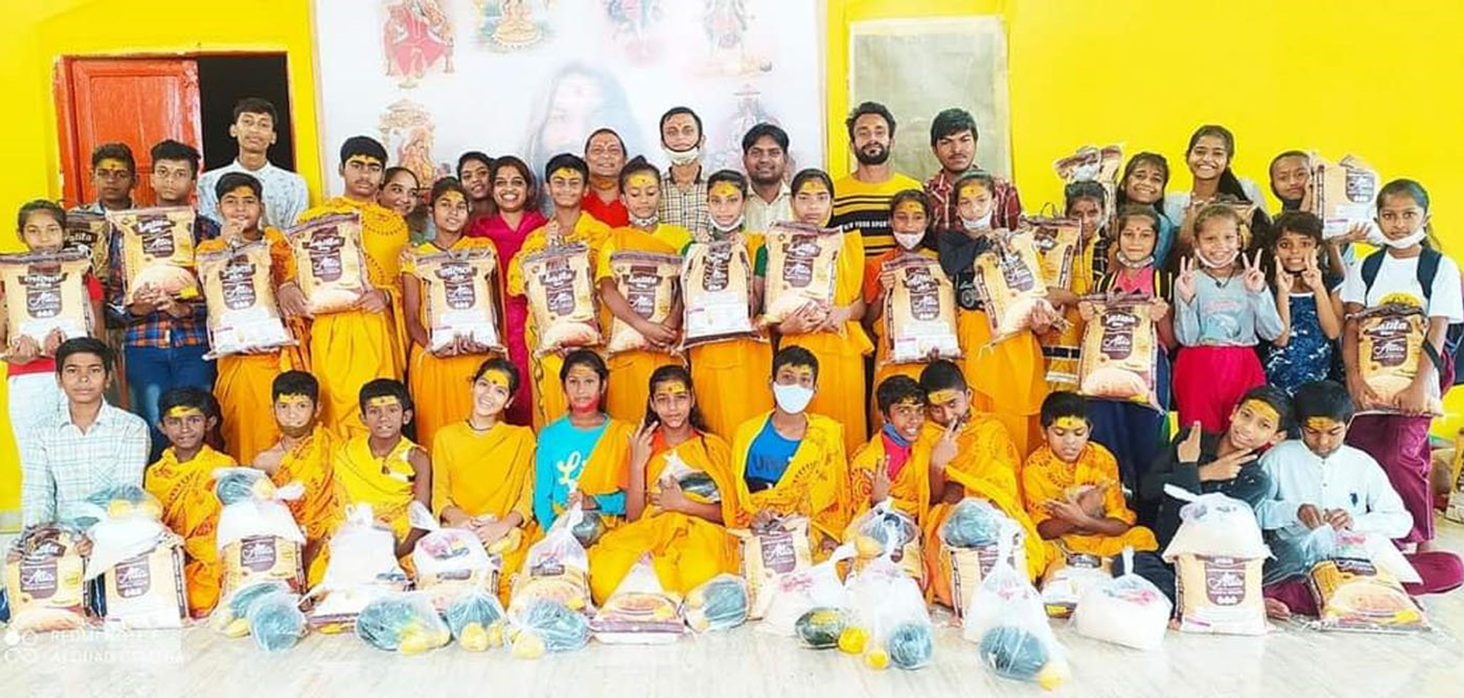 Yoga Dharnendra