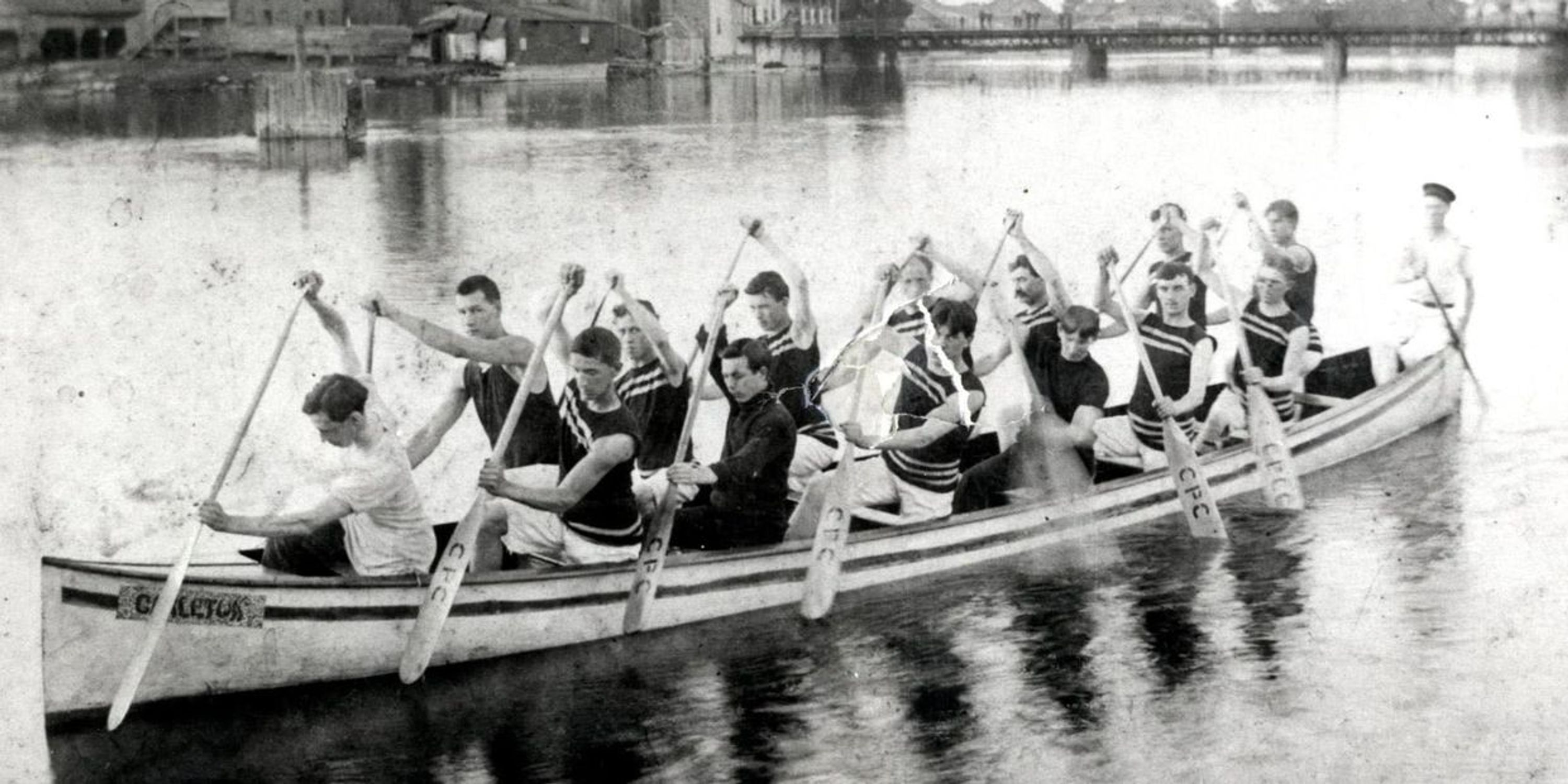 CPCC Dragonboat Program