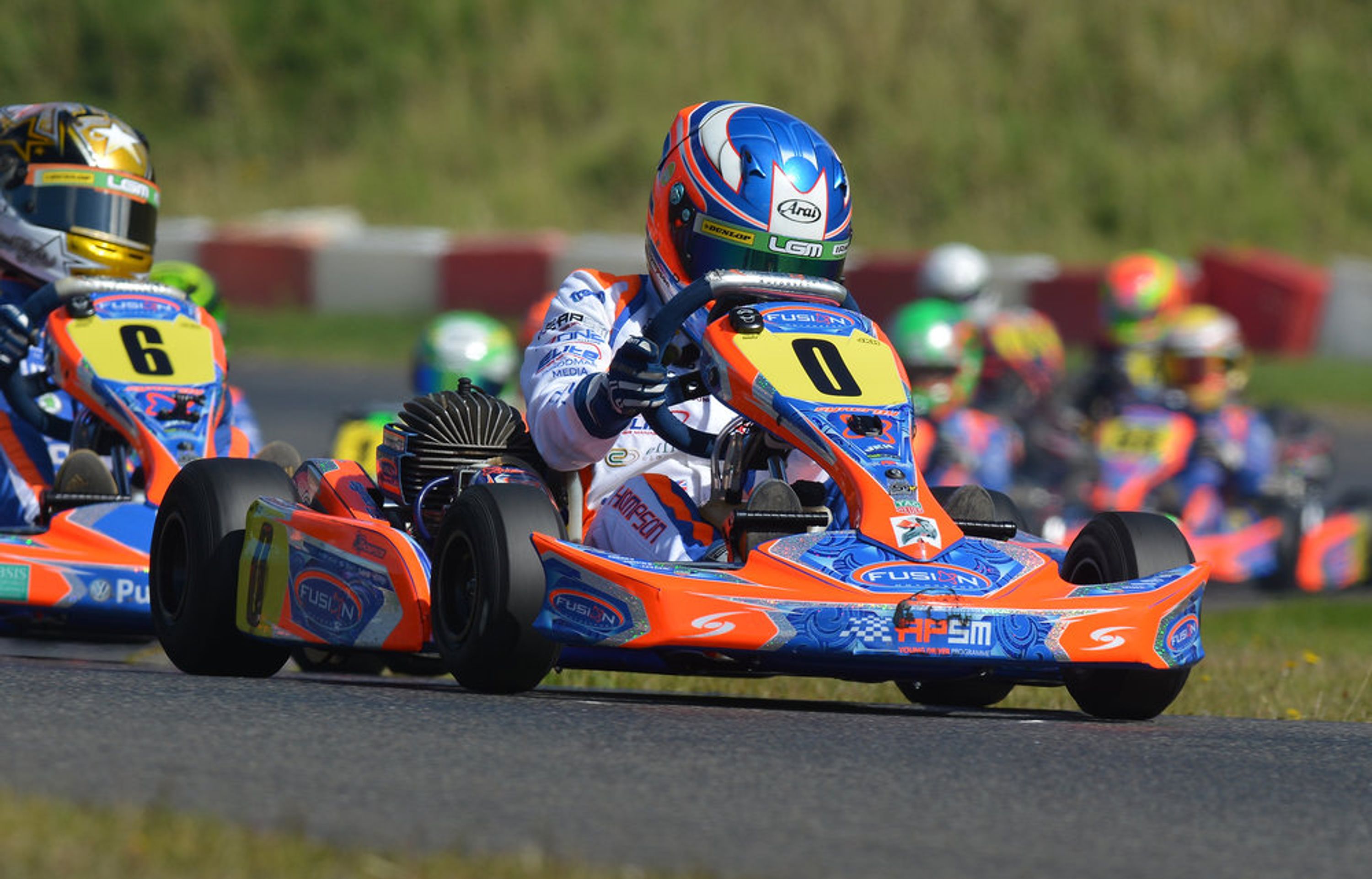 Let's Go Karting IKR Event - Round 2 of the Summer Series