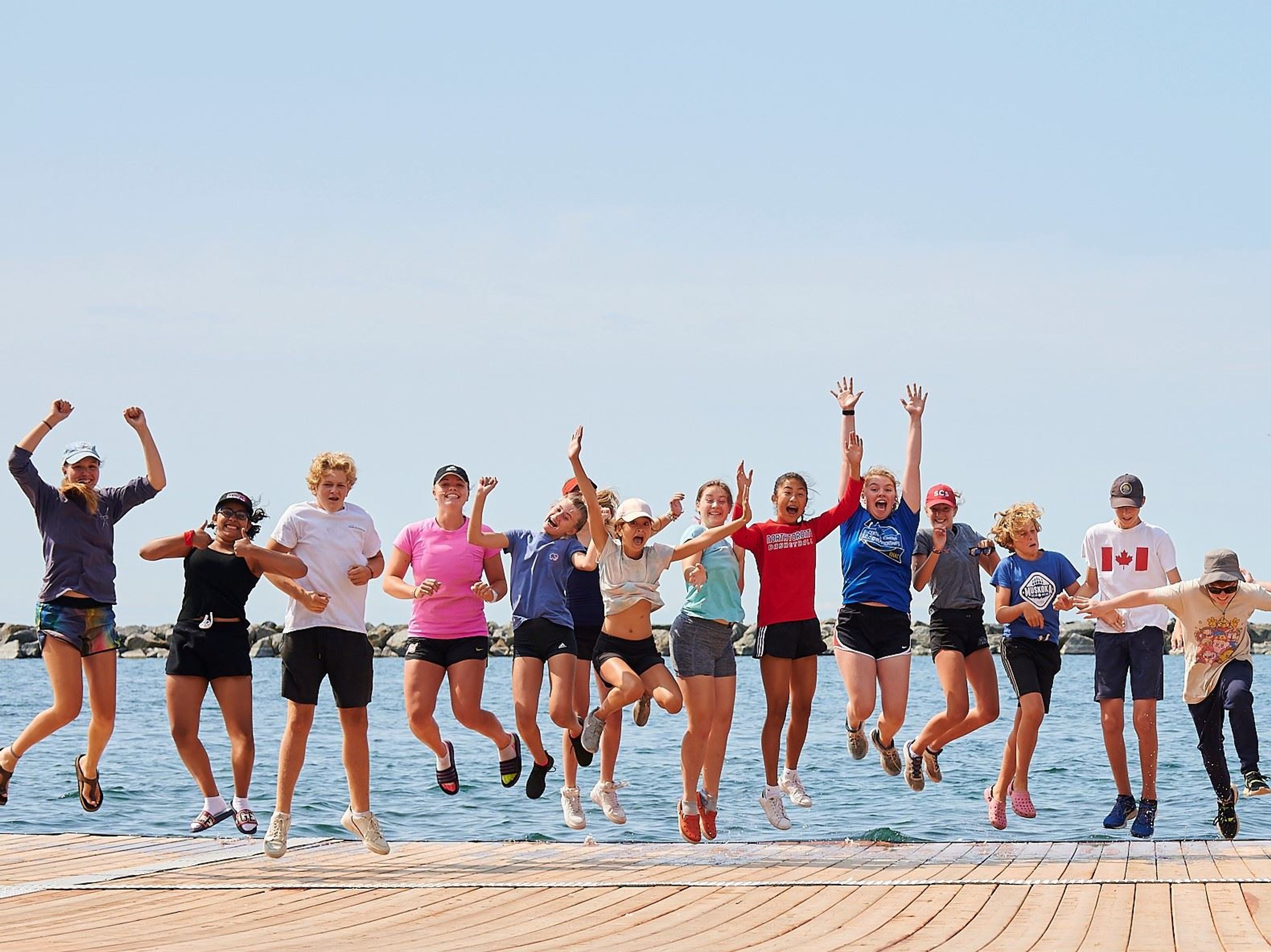 Novice Junior Rowing Program at Argonaut Rowing Club