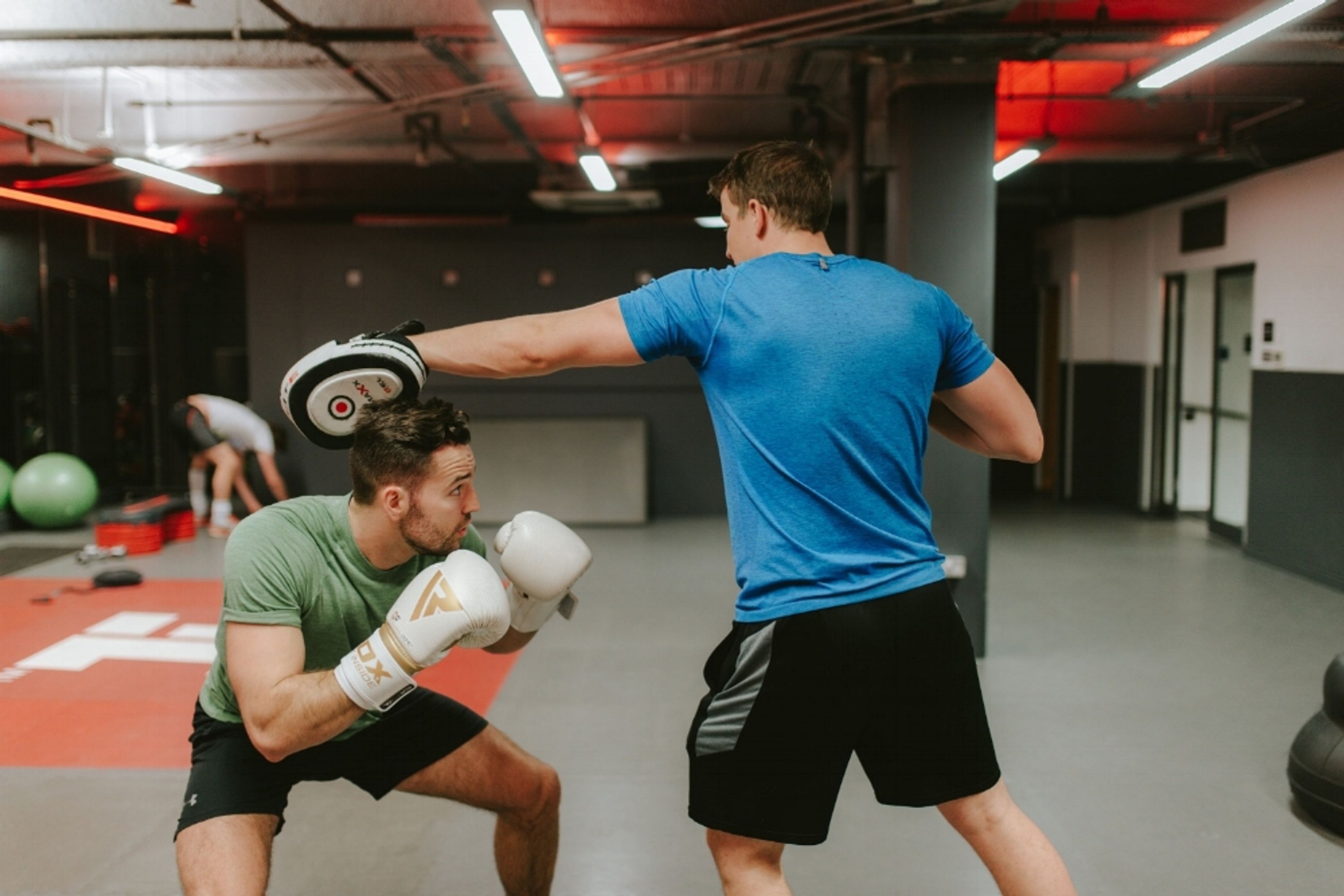 Alex Moulton PT & Movement Specialist