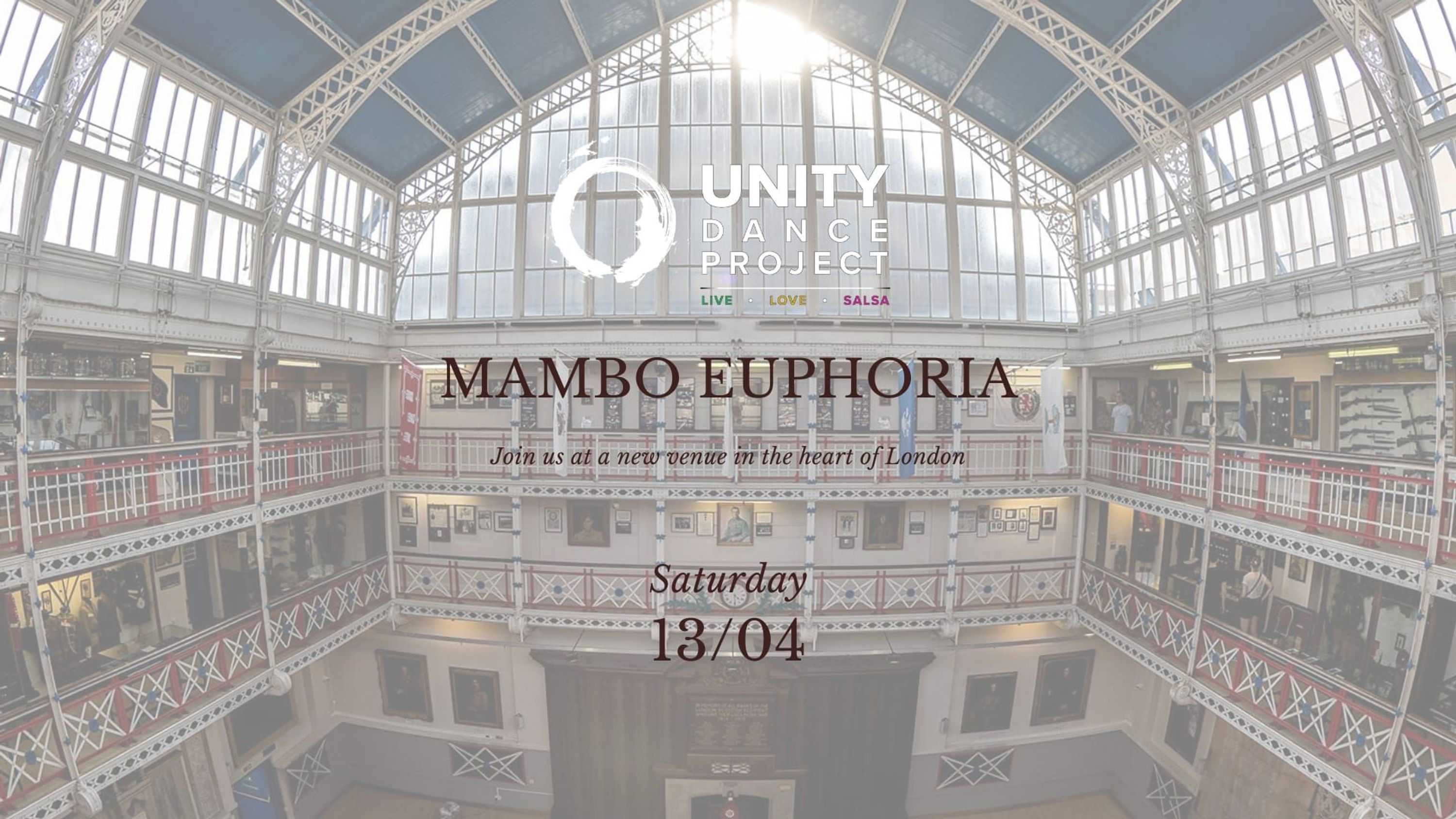 Funky Mambo (Salsa Classes)