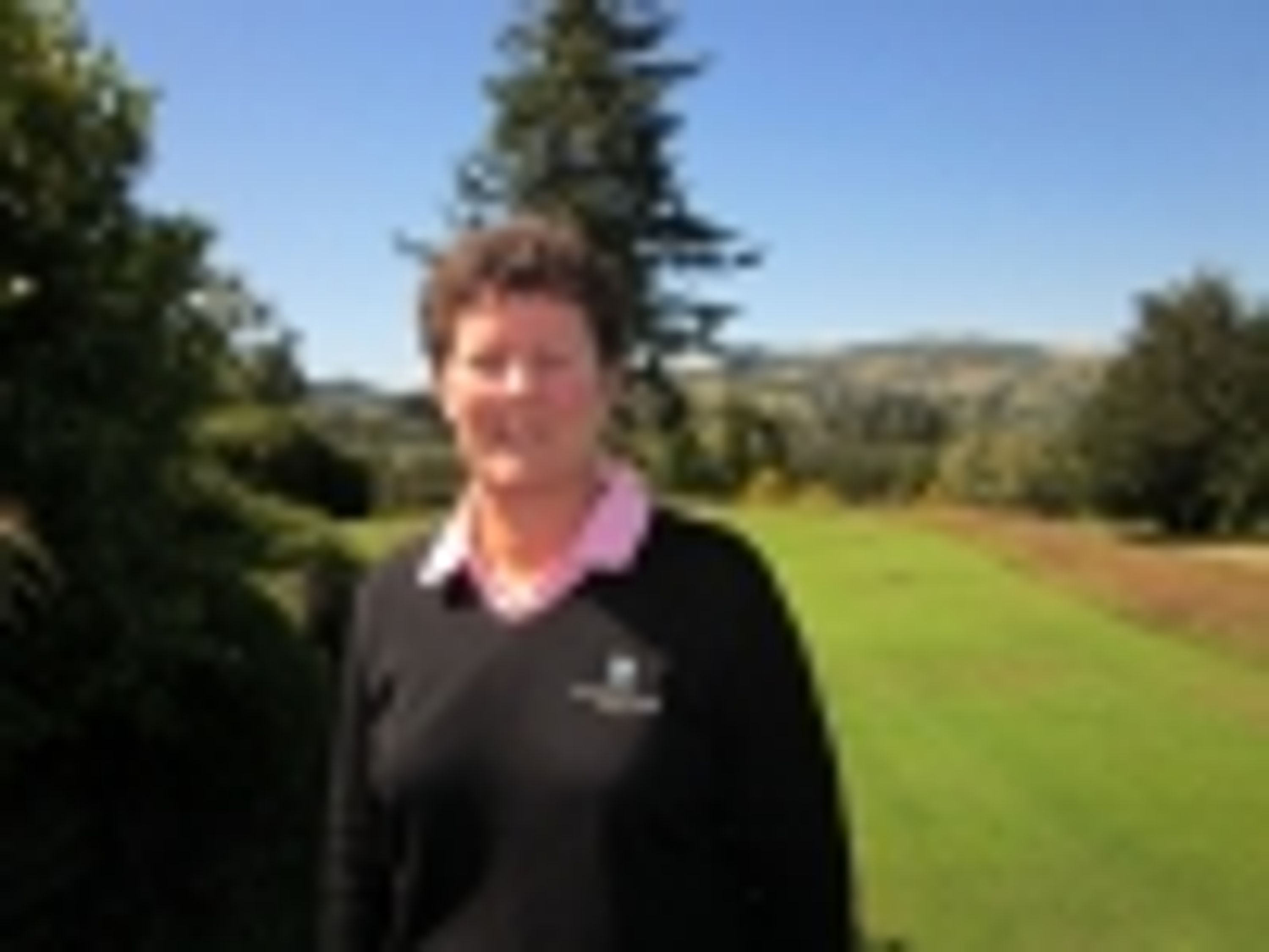 Shelley Duncan Golf