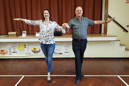 Footsteps School of Dancing