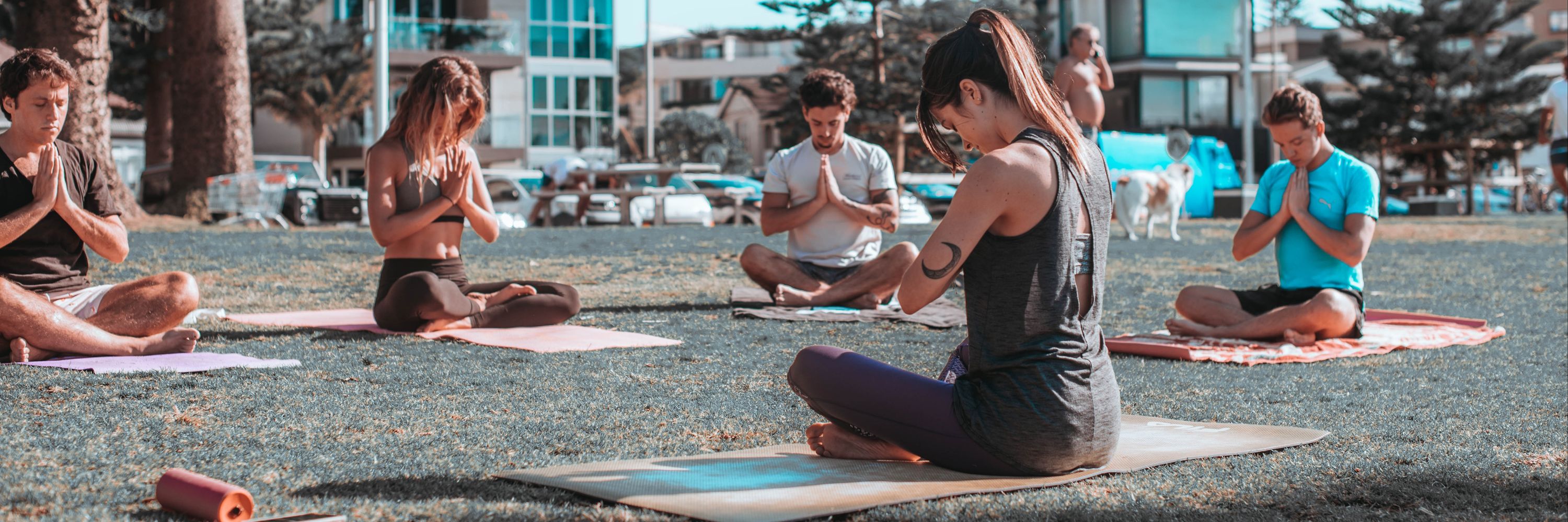 Yoga with Flor